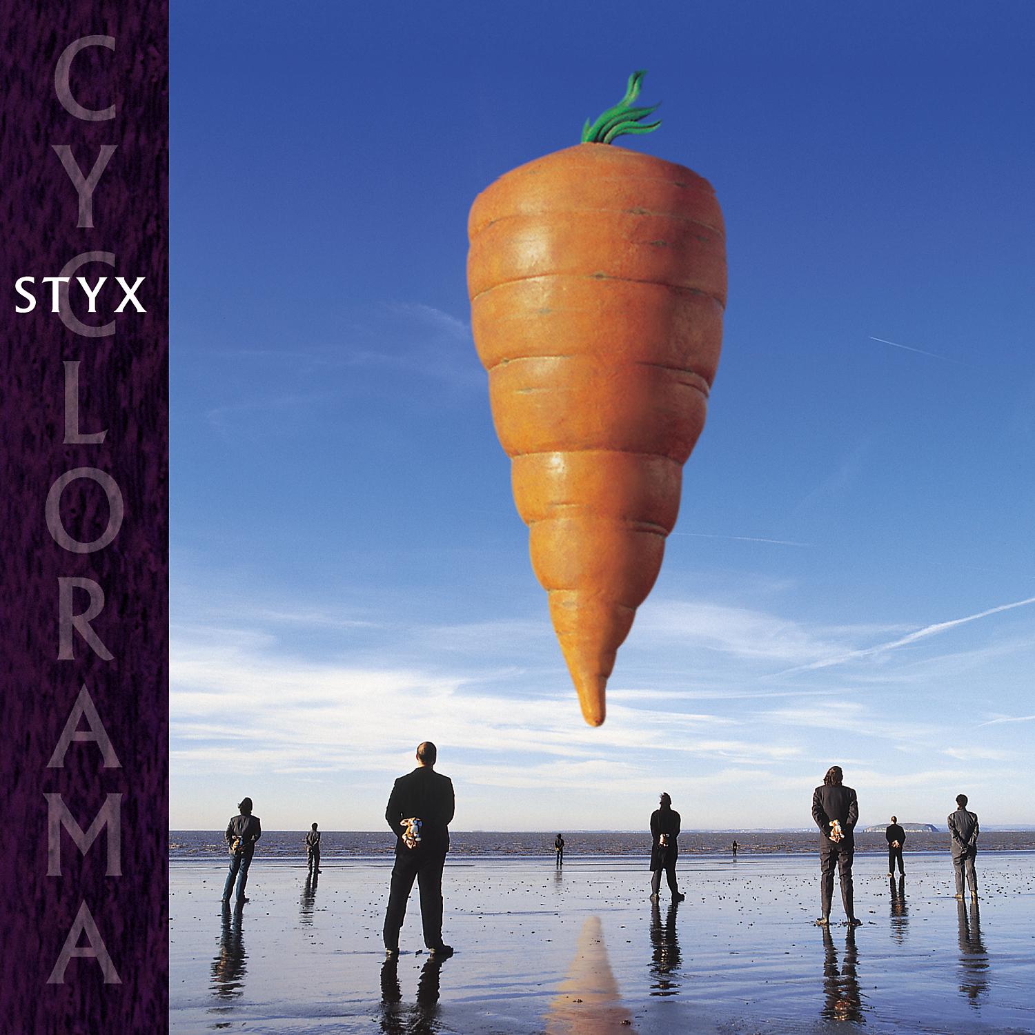 Постер альбома Cyclorama