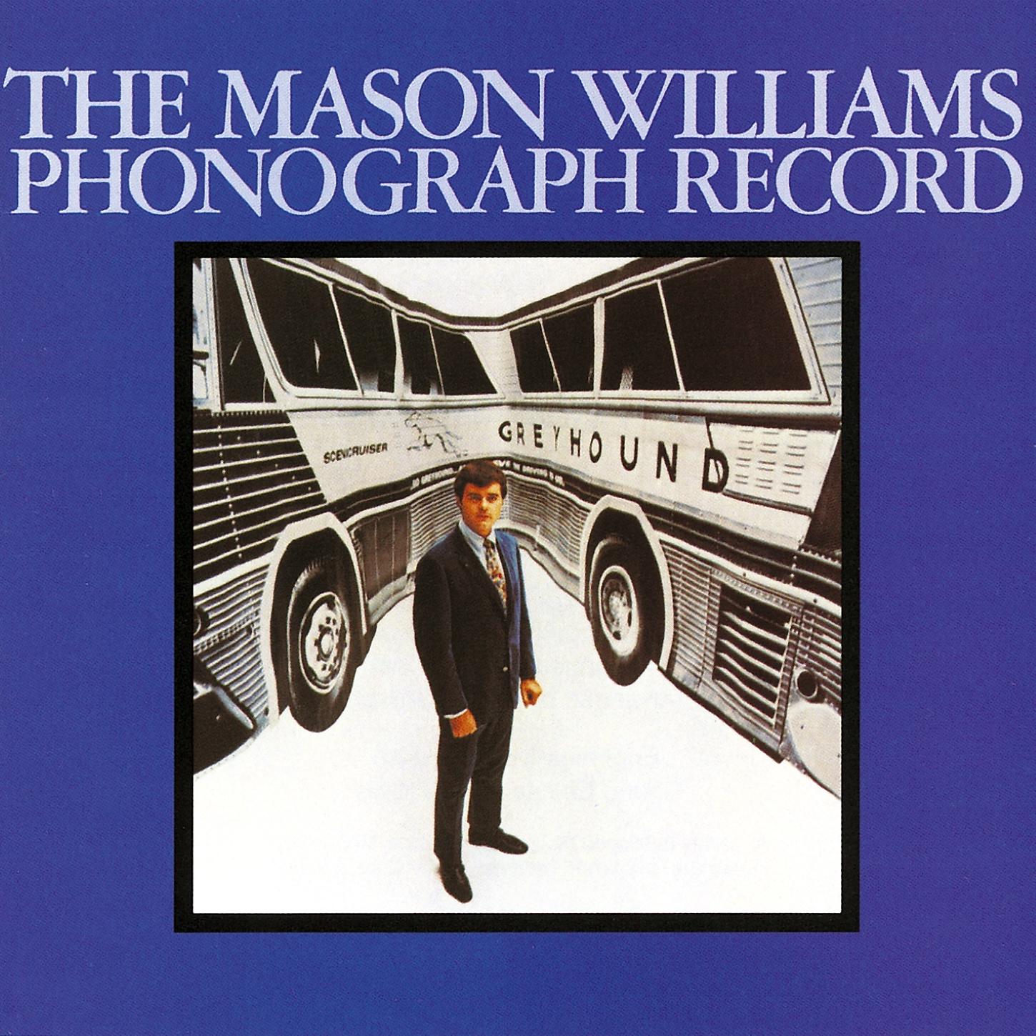 Постер альбома The Mason Williams Phonograph Record (Mono)