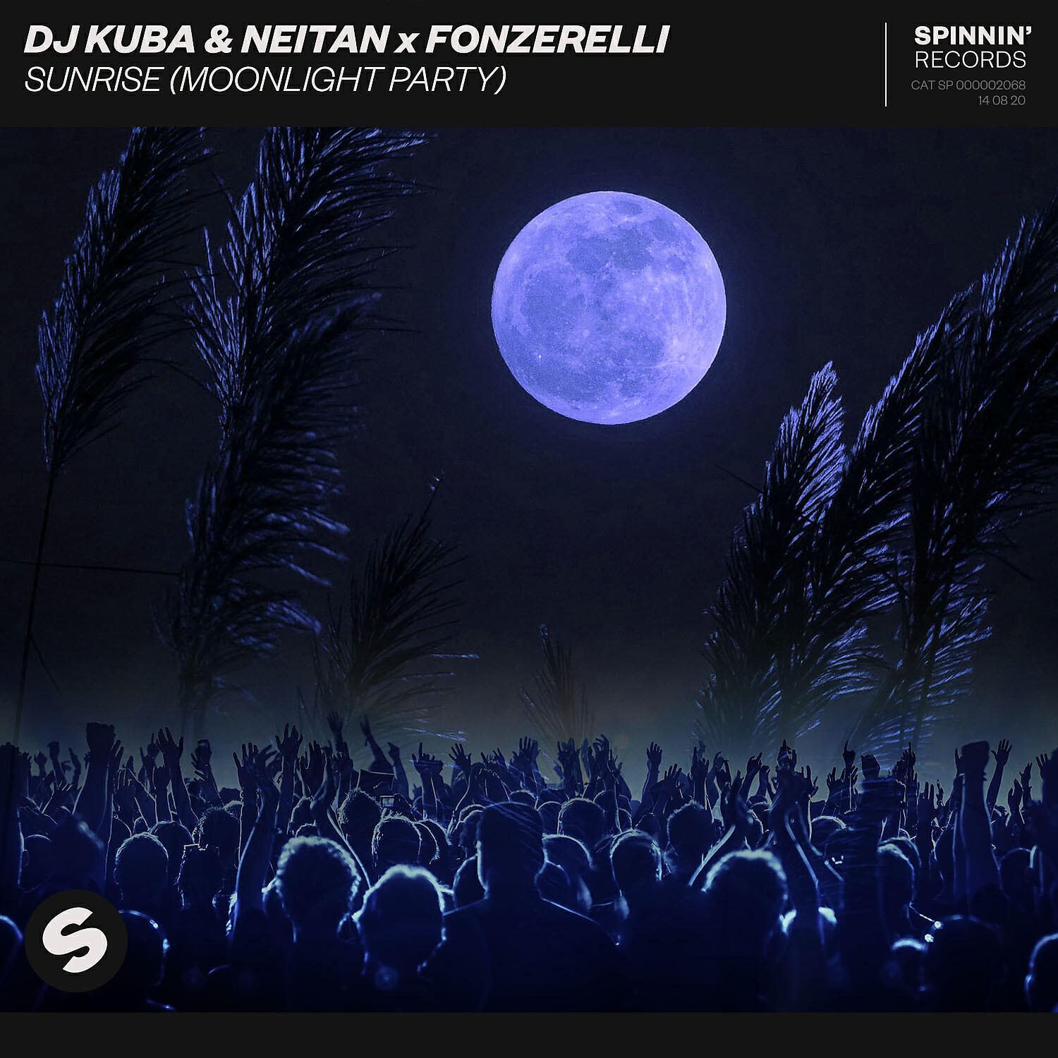DJ KUBA - Sunrise (Moonlight Party)