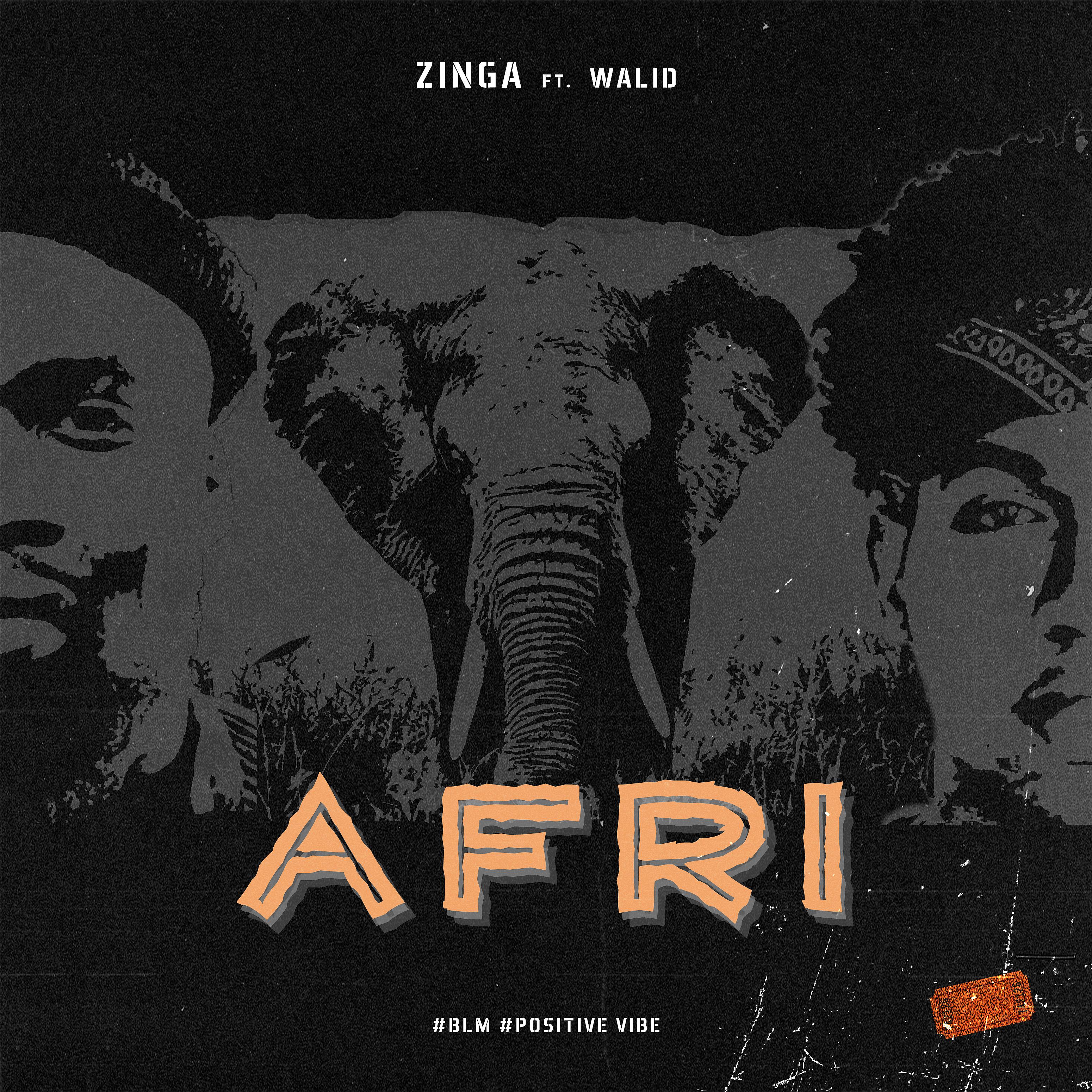 Постер альбома Afri (feat. Walid)