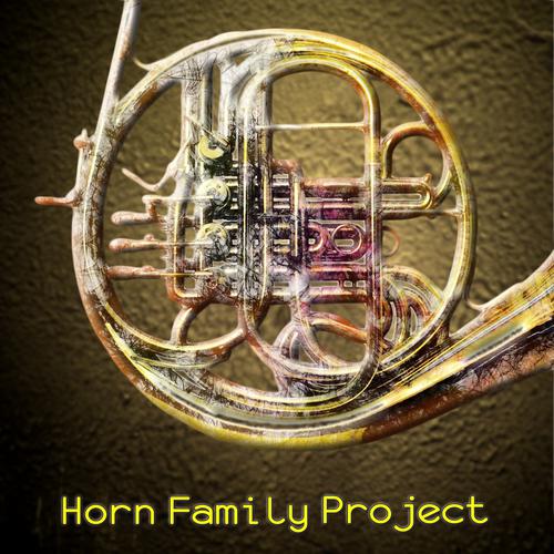 Постер альбома Horn Family Project