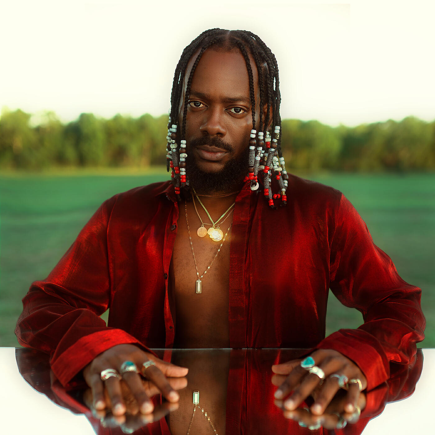 AdeKunle Gold - Sabina