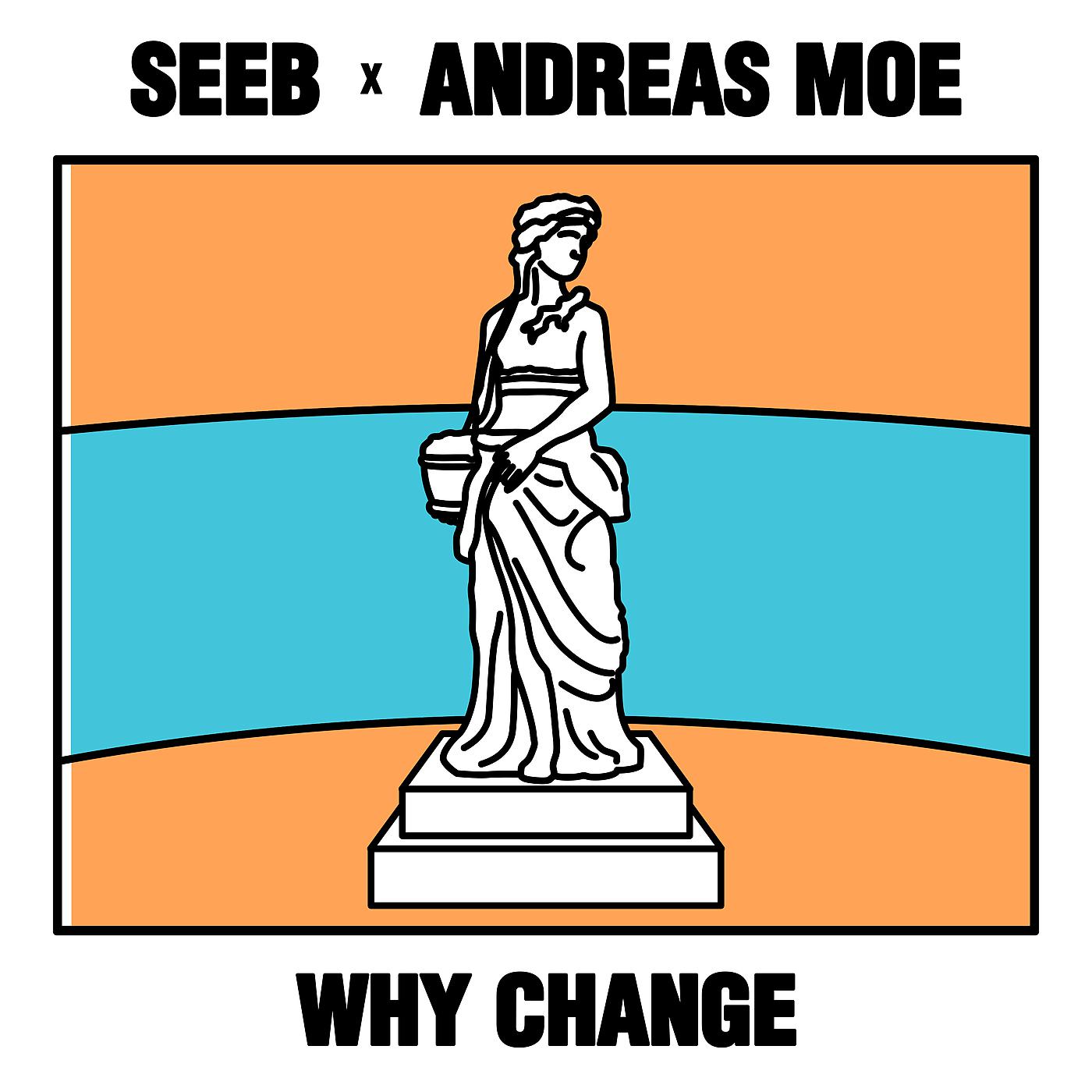 Постер альбома Why Change