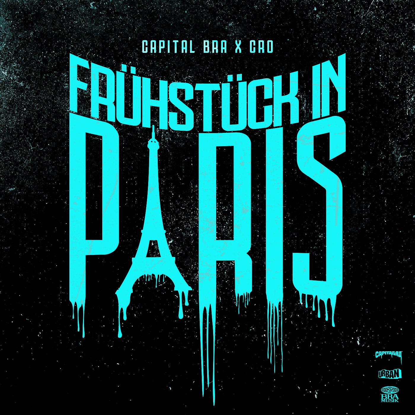 Постер альбома Frühstück in Paris