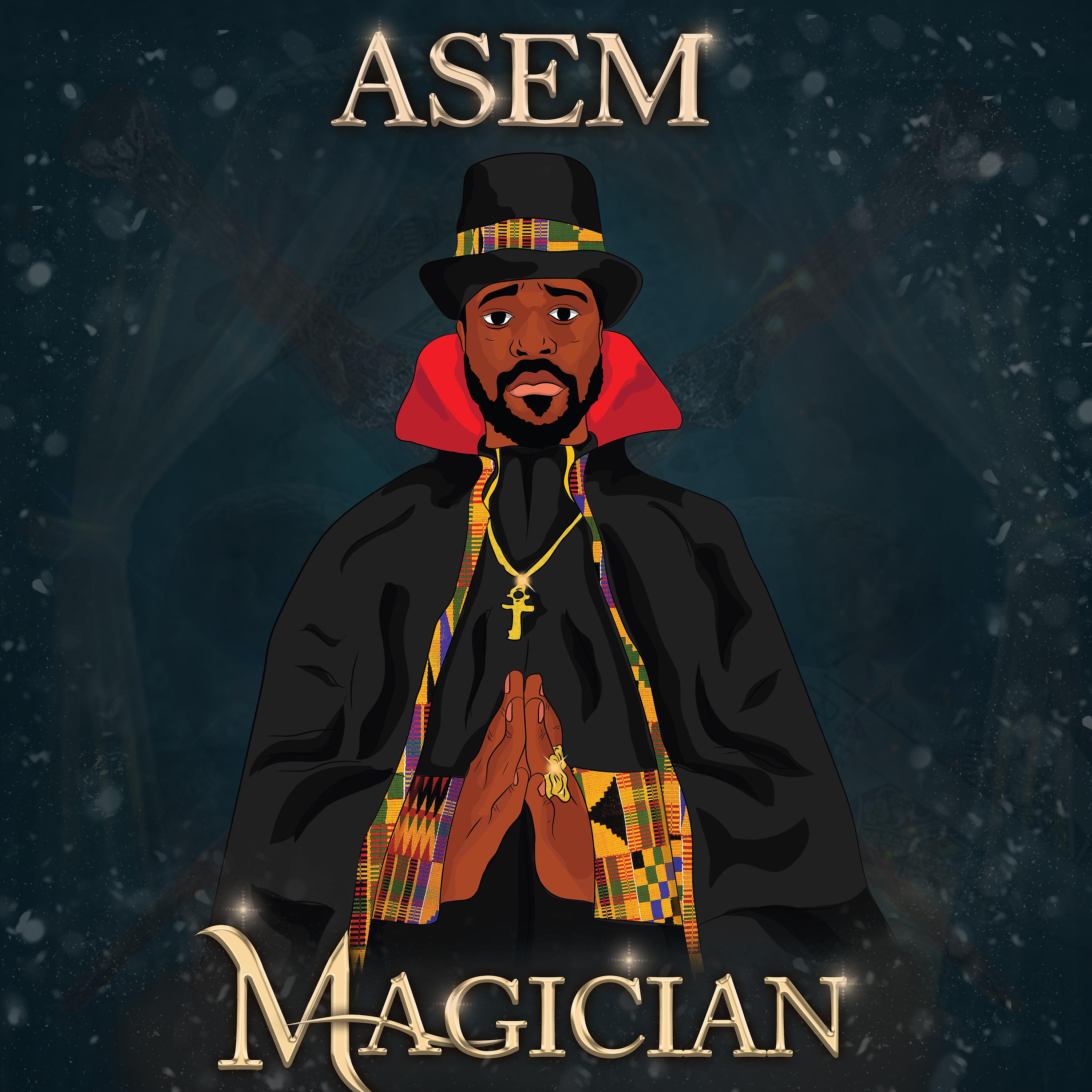 Постер альбома Magician