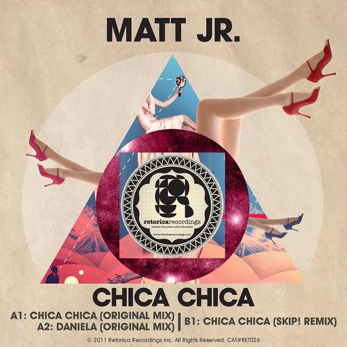 Постер альбома Chica Chica