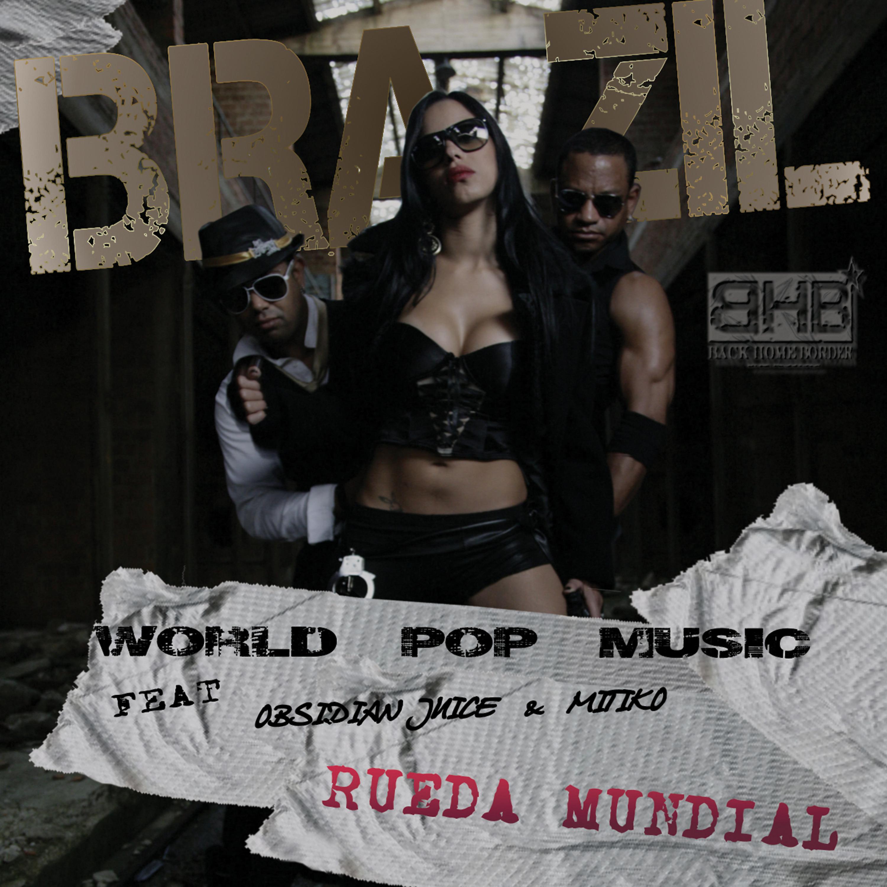 Постер альбома Rueda Mundial
