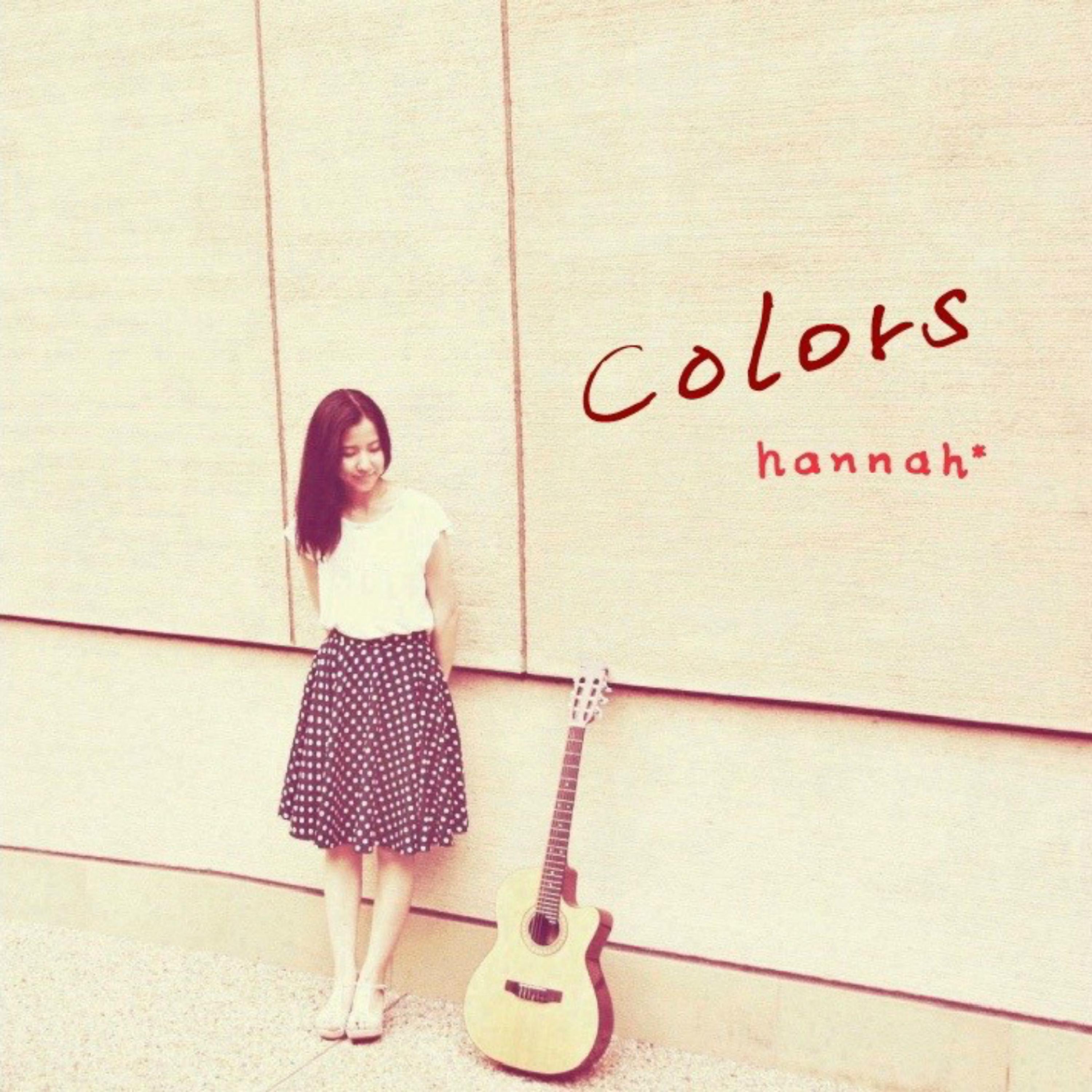 Постер альбома colors - EP