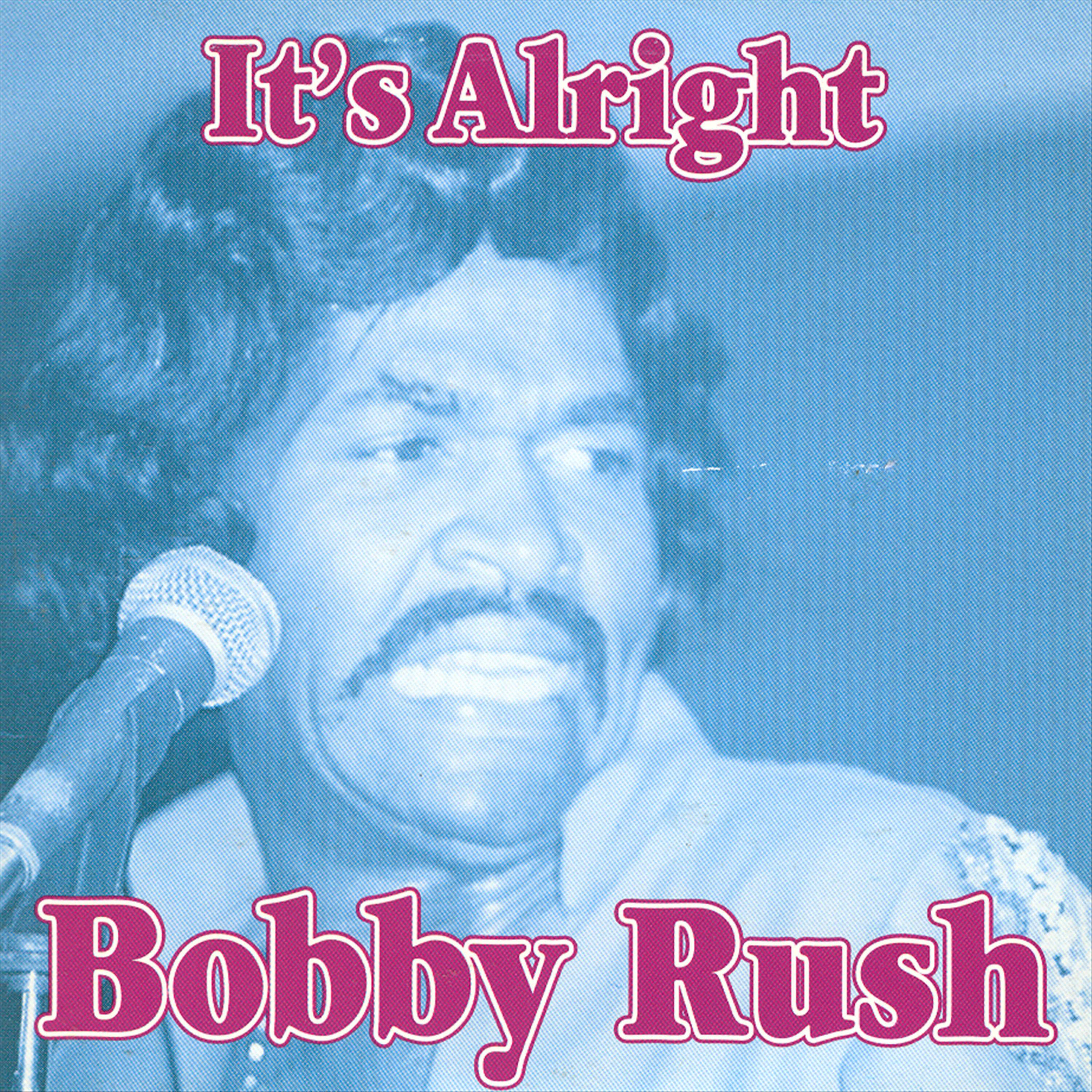 Bobby Rush - Bowlegged Woman, Knock-Kneed Man - Part 1