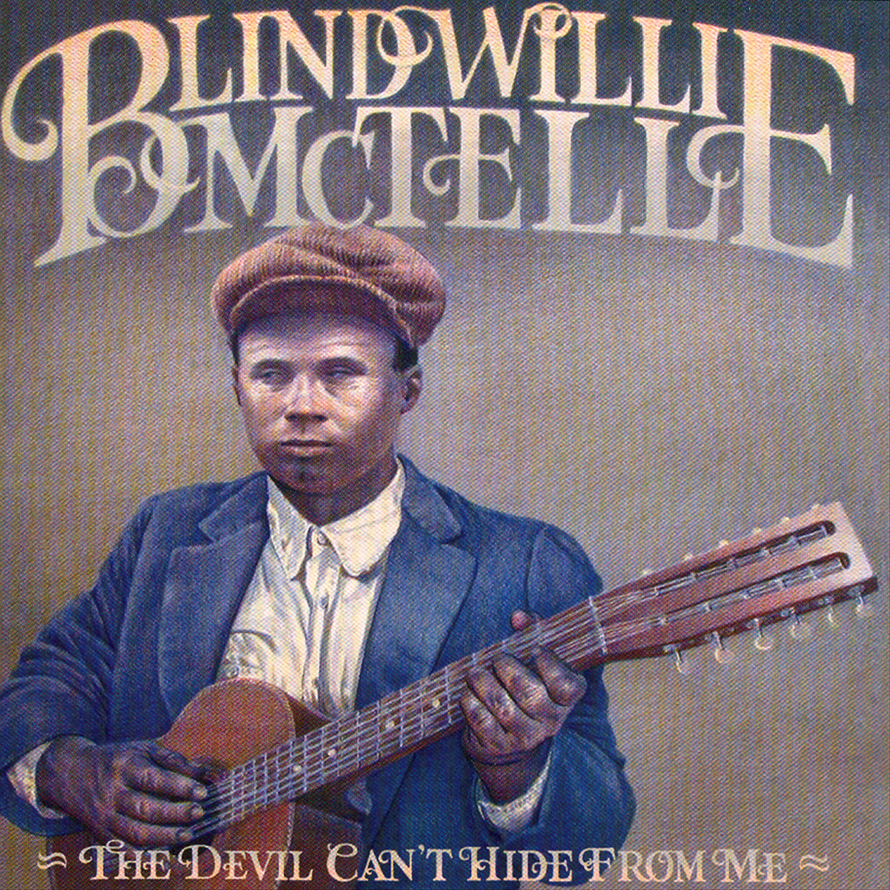 Blind Willie McTell - Boll Weevil