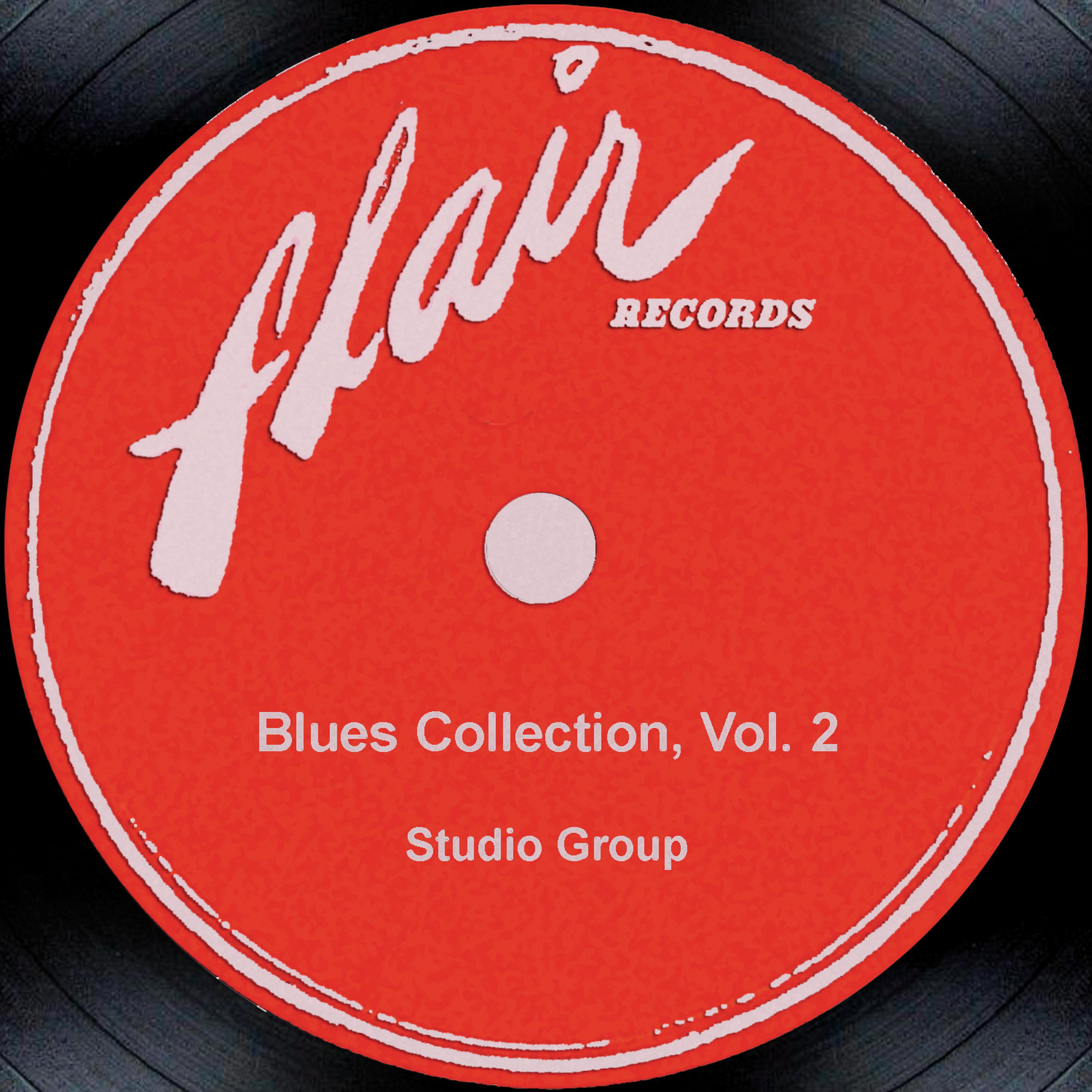 Постер альбома 50's Blues Collection, Vol. 2
