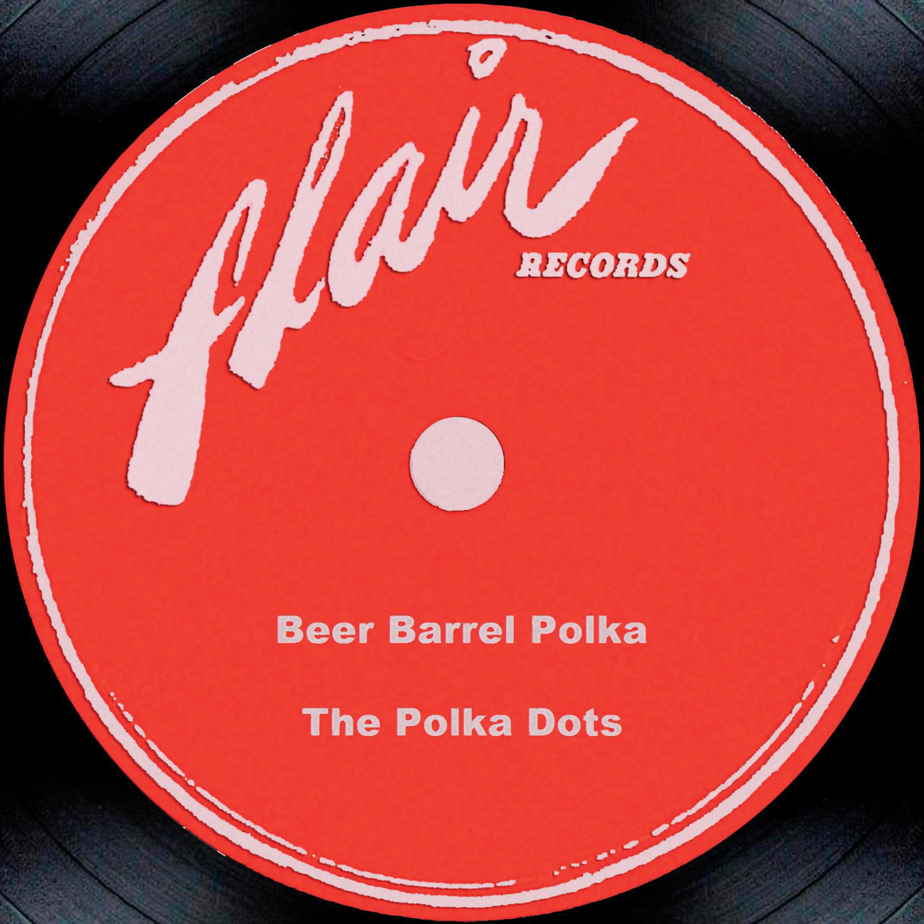 The Polka Dots - Hop Scotch Polka