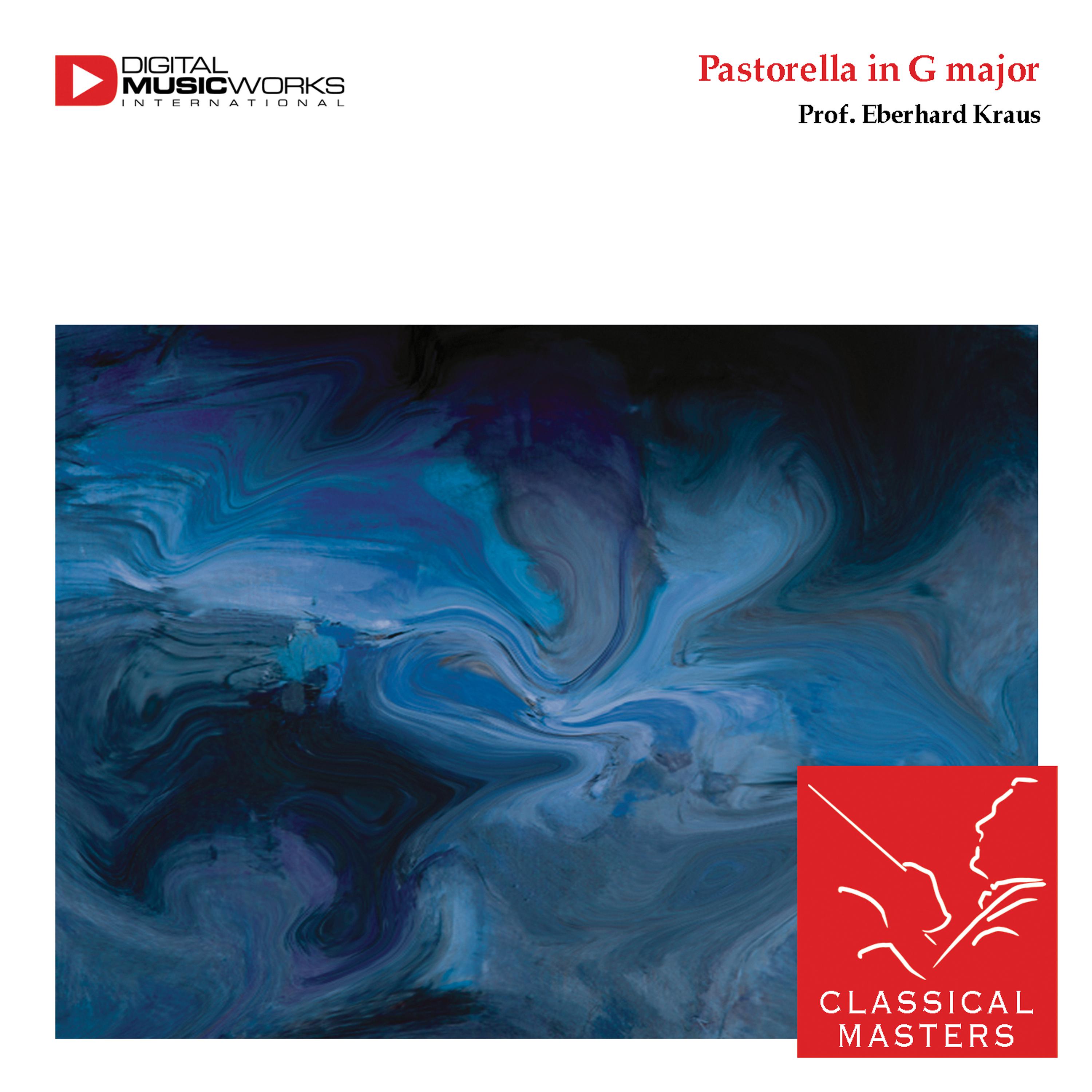 Постер альбома Pastorella in G major