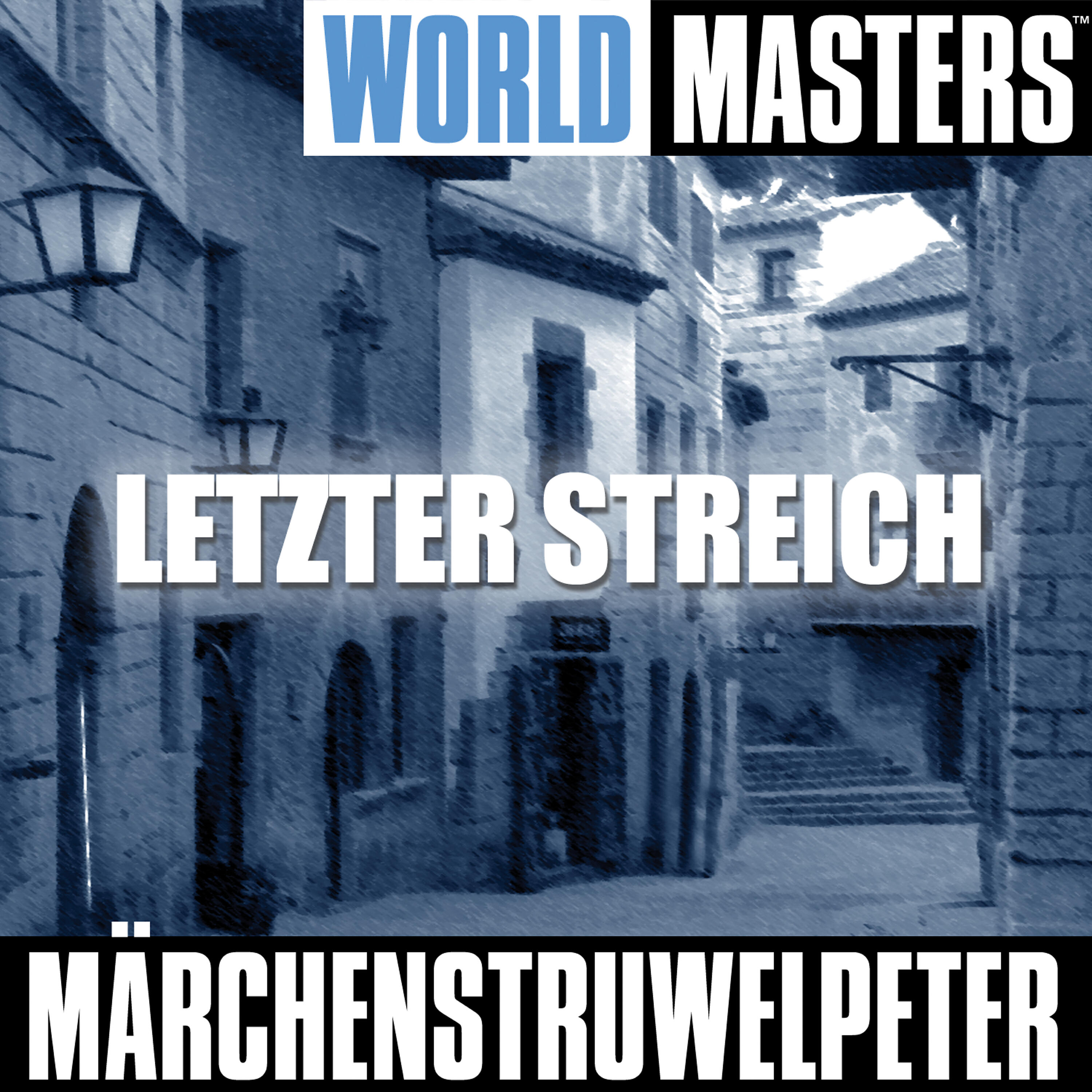 Märchenstruwelpeter - Die Geschichte Von Dem Schwarzen Buben