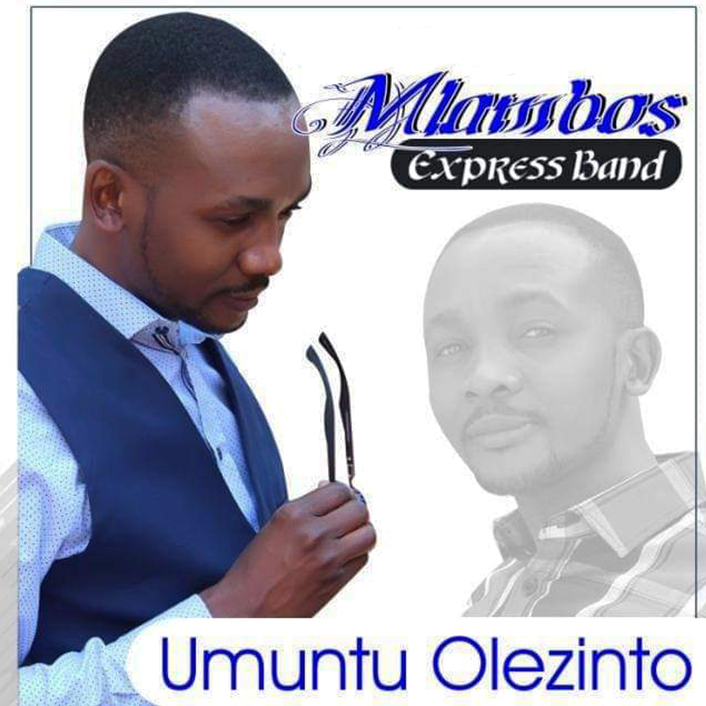 Постер альбома Umuntu Olezinto