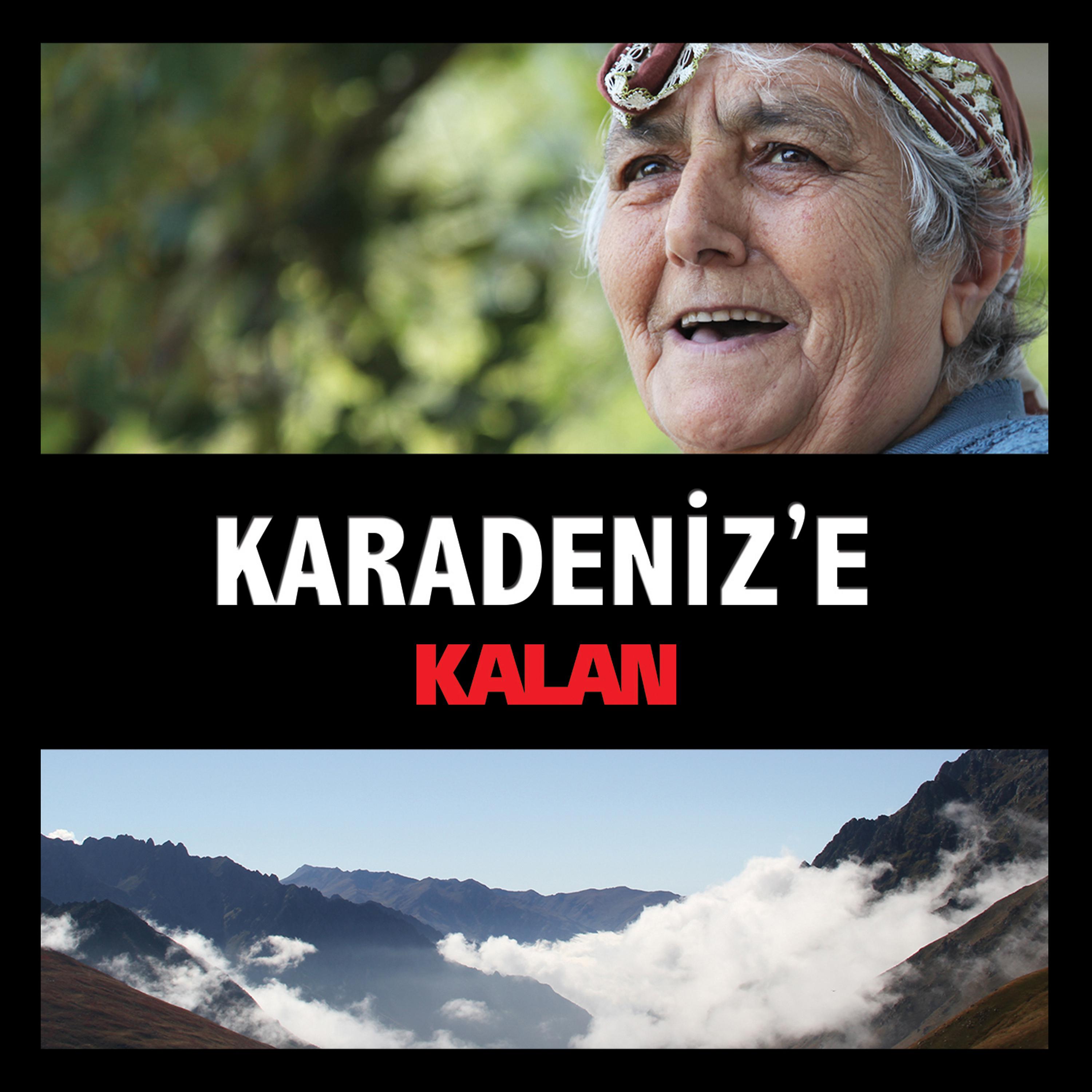 Постер альбома Karadeniz'e Kalan