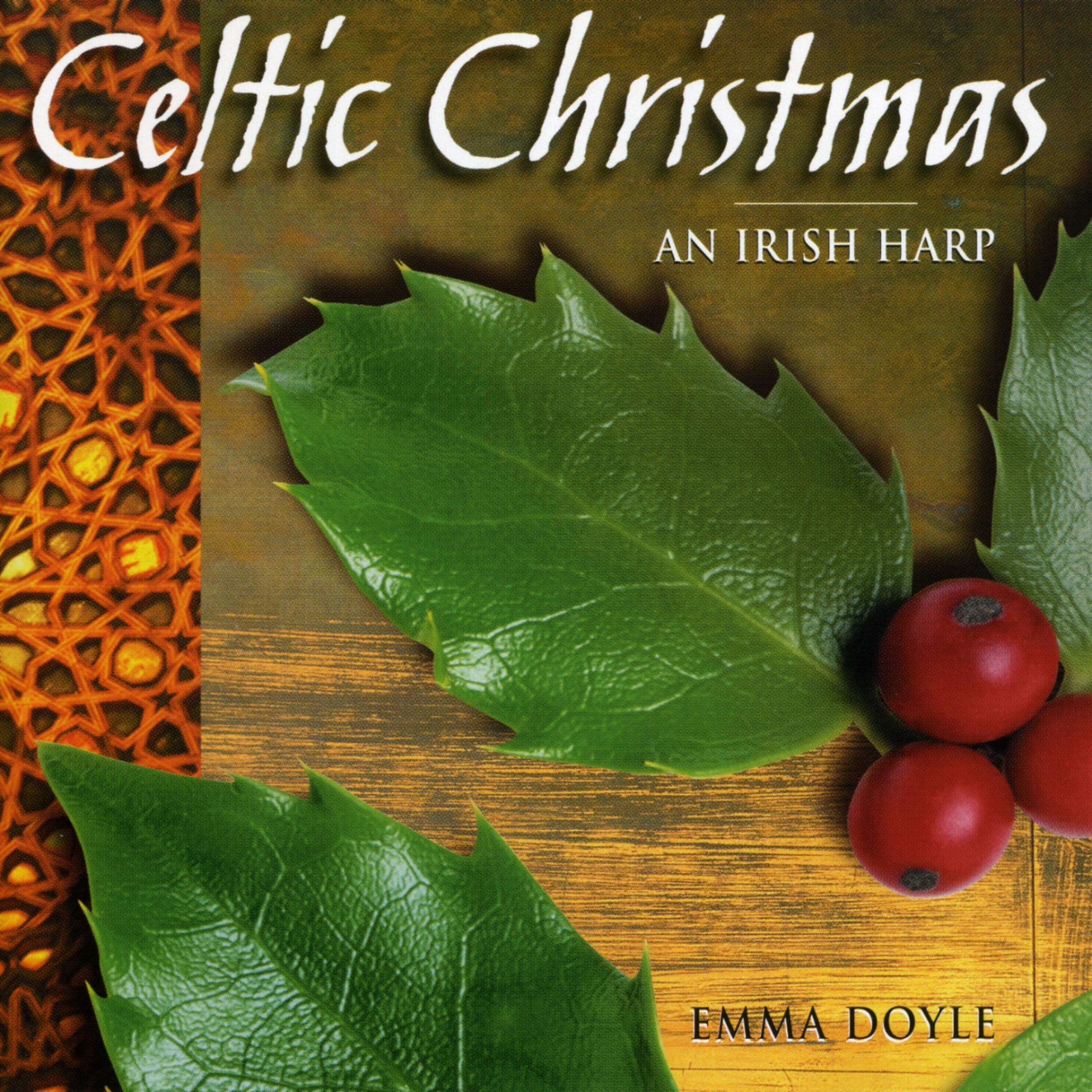 Постер альбома Celtic Christmas - An Irish Harp