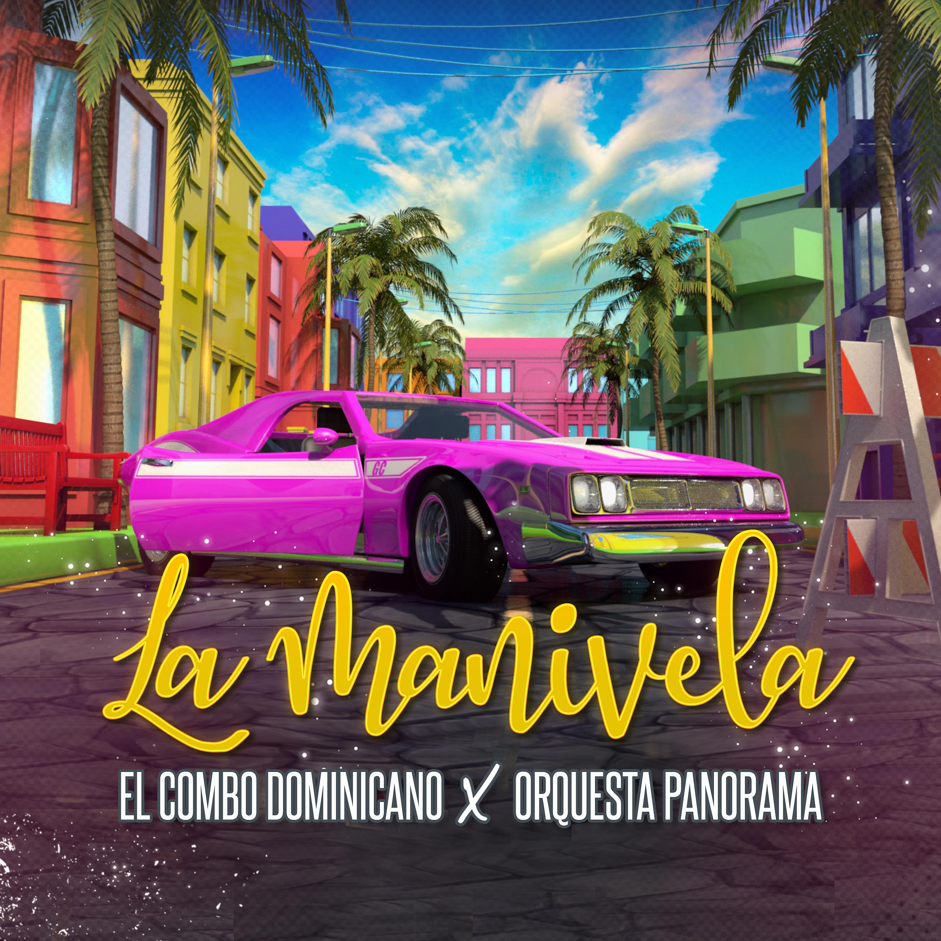 Постер альбома La Manivela
