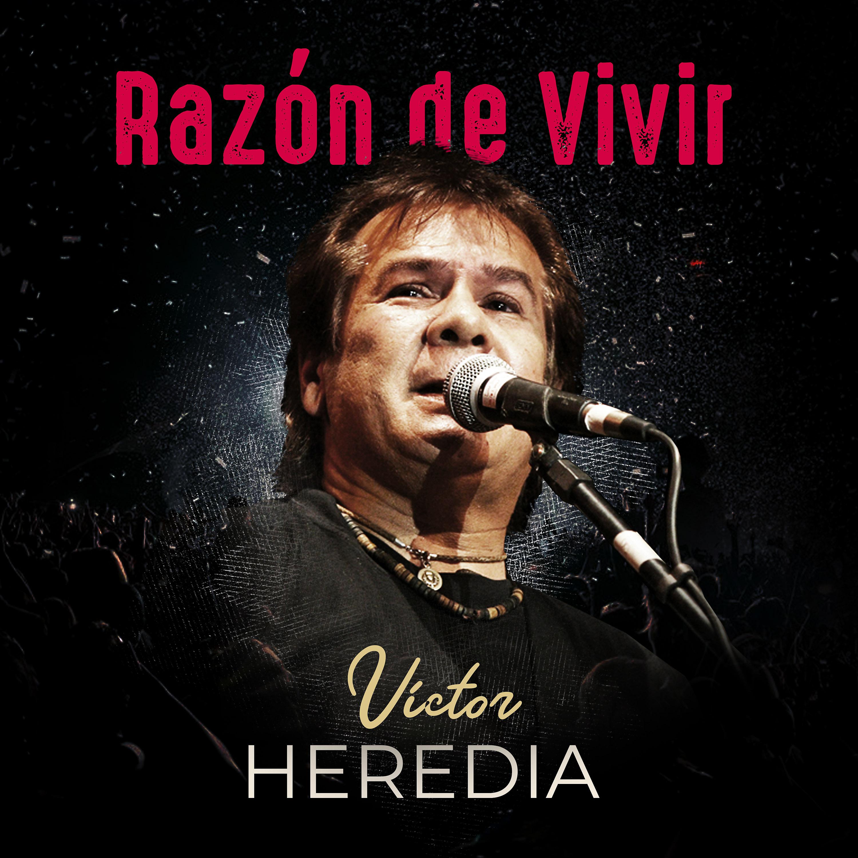 Постер альбома Razón de Vivir (En Vivo)
