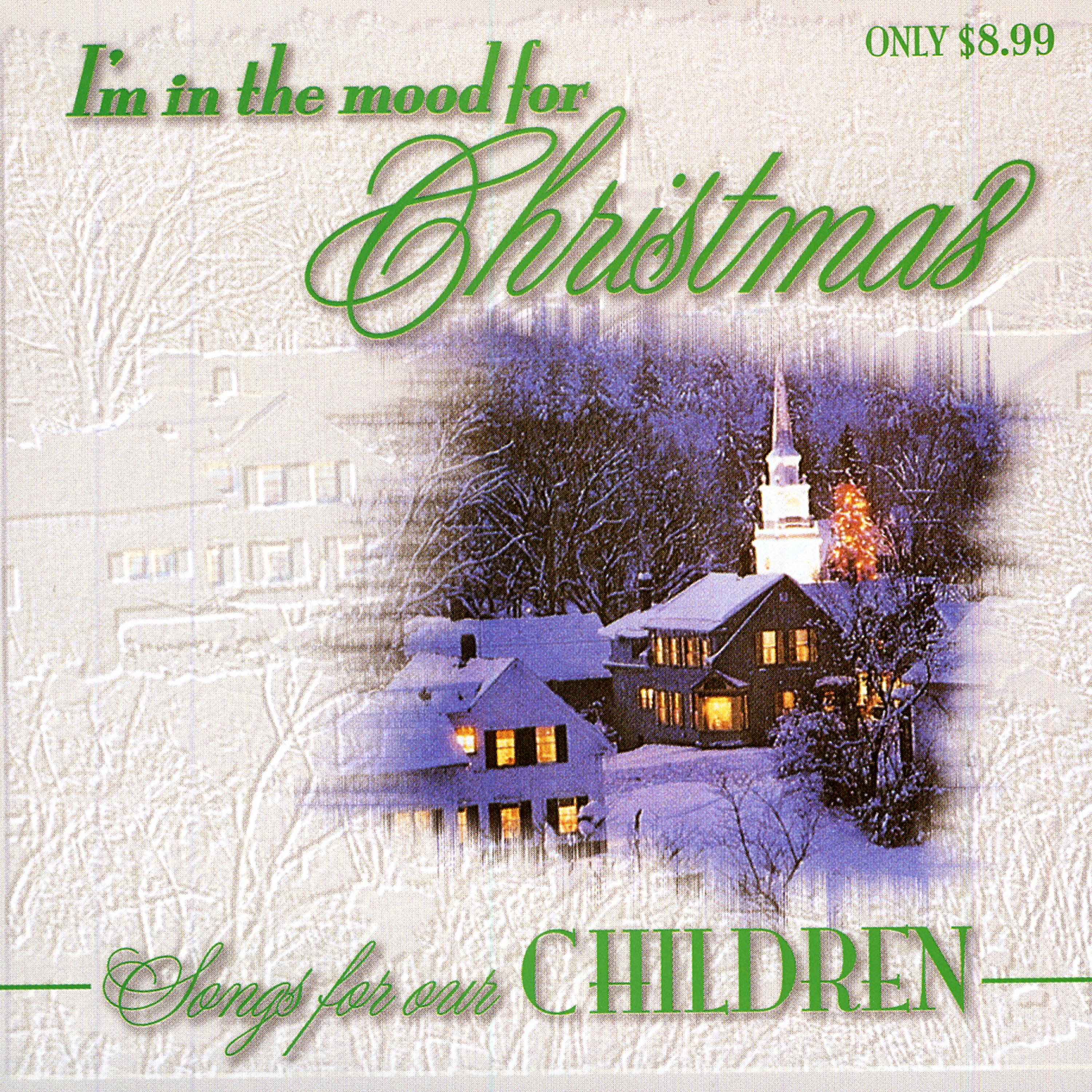 Постер альбома I'm In The Mood For Christmas - Songs For Our Children