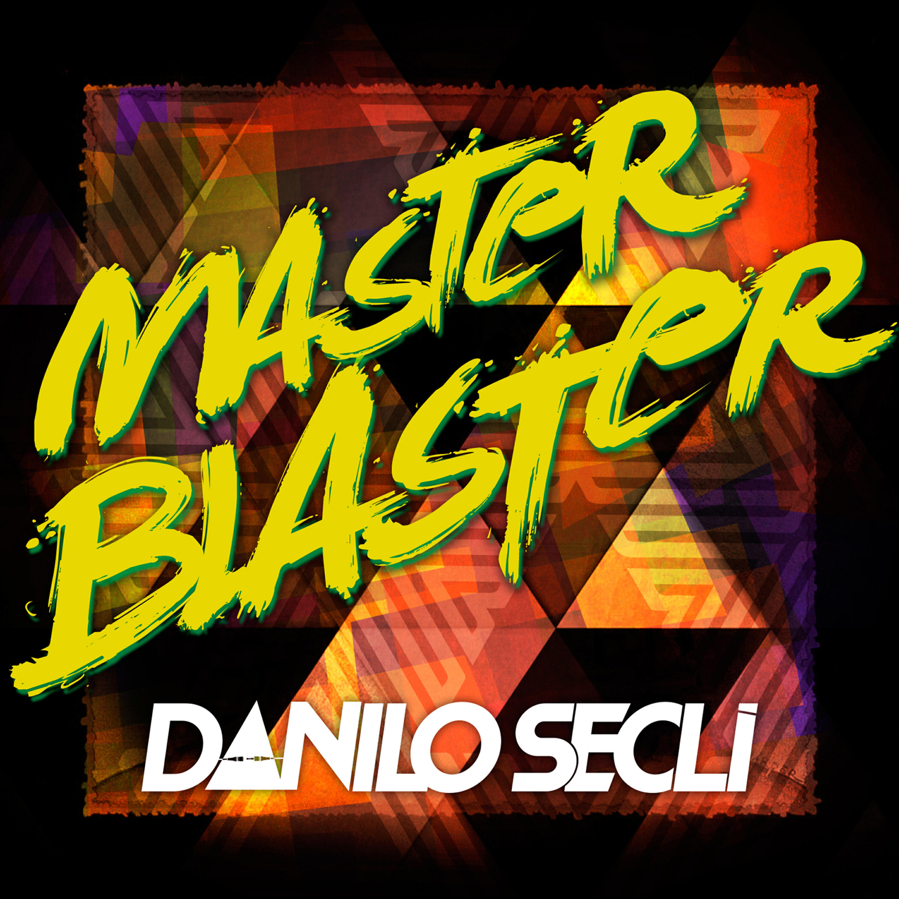 Danilo Secli - Master Blaster (Radio Version)