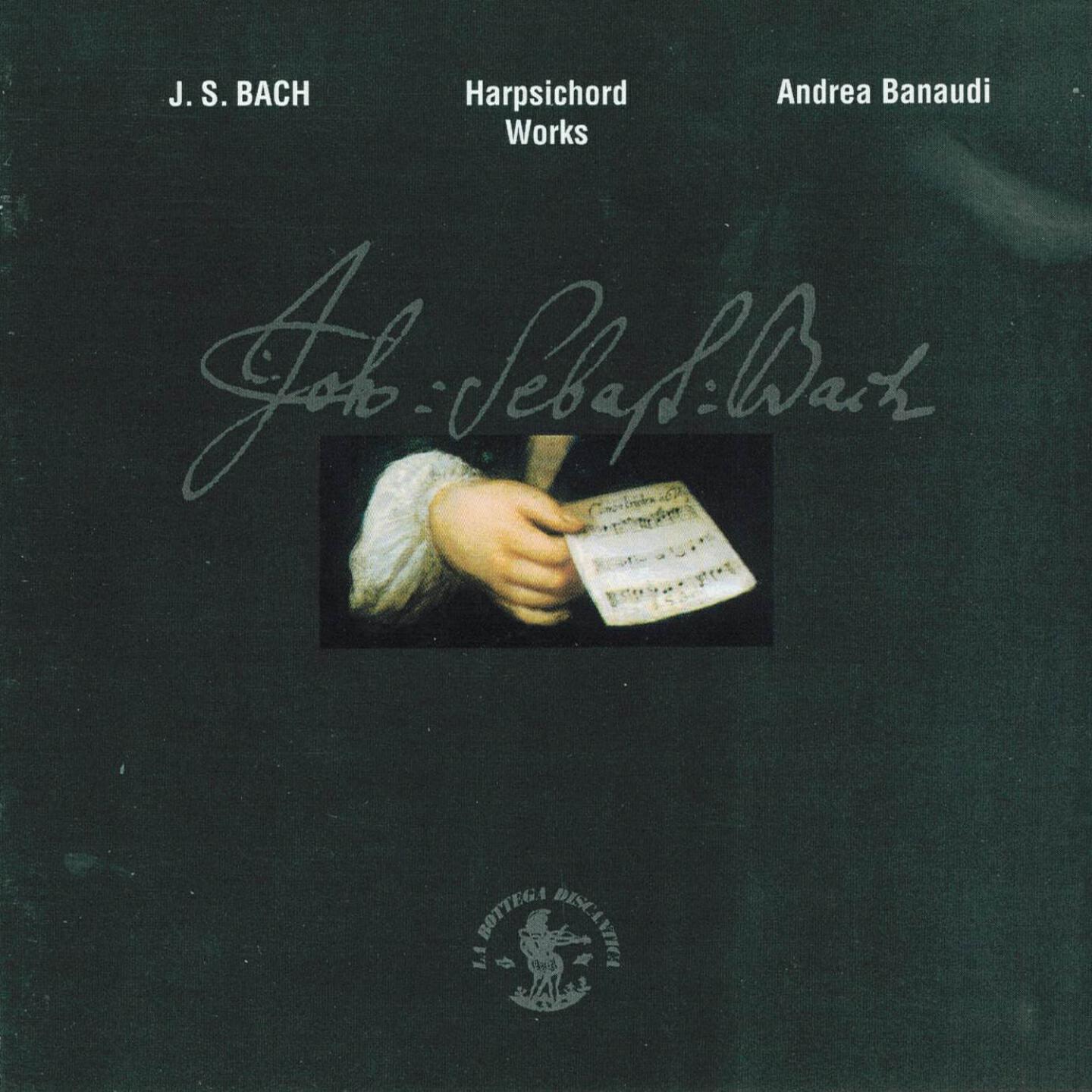 Andrea Banaudi - Ouverture in F-Dur BWV 820: Gigue
