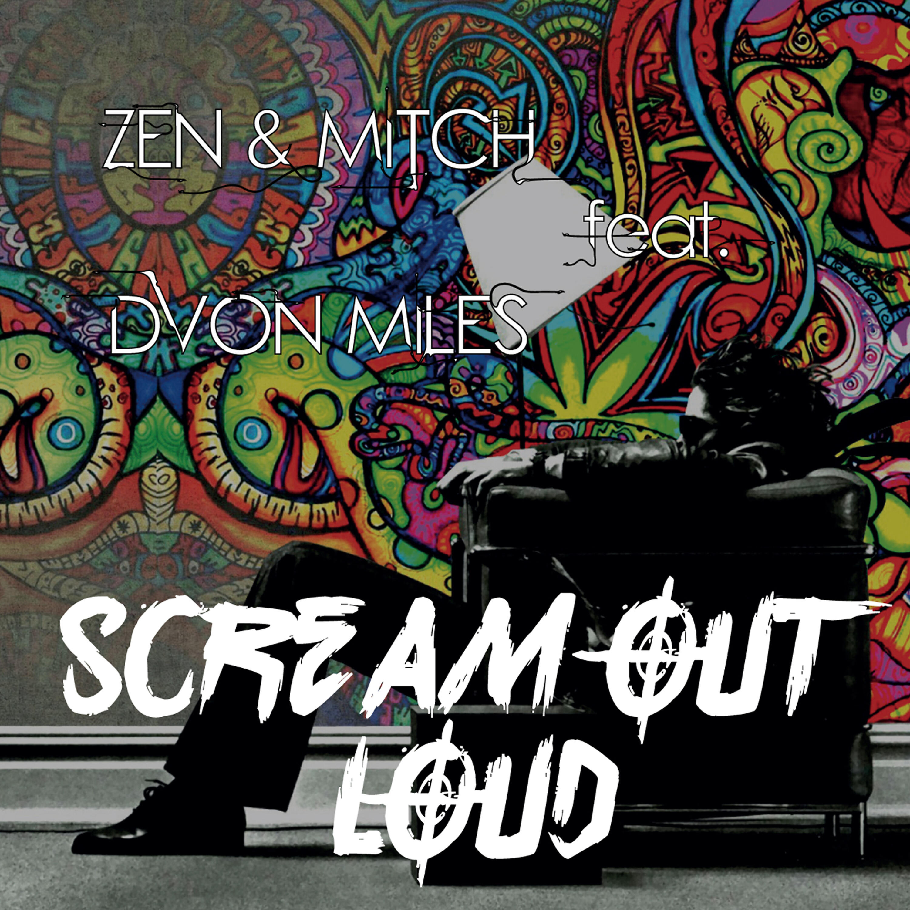 Dvon Miles - Scream out Loud (Radio Mix)