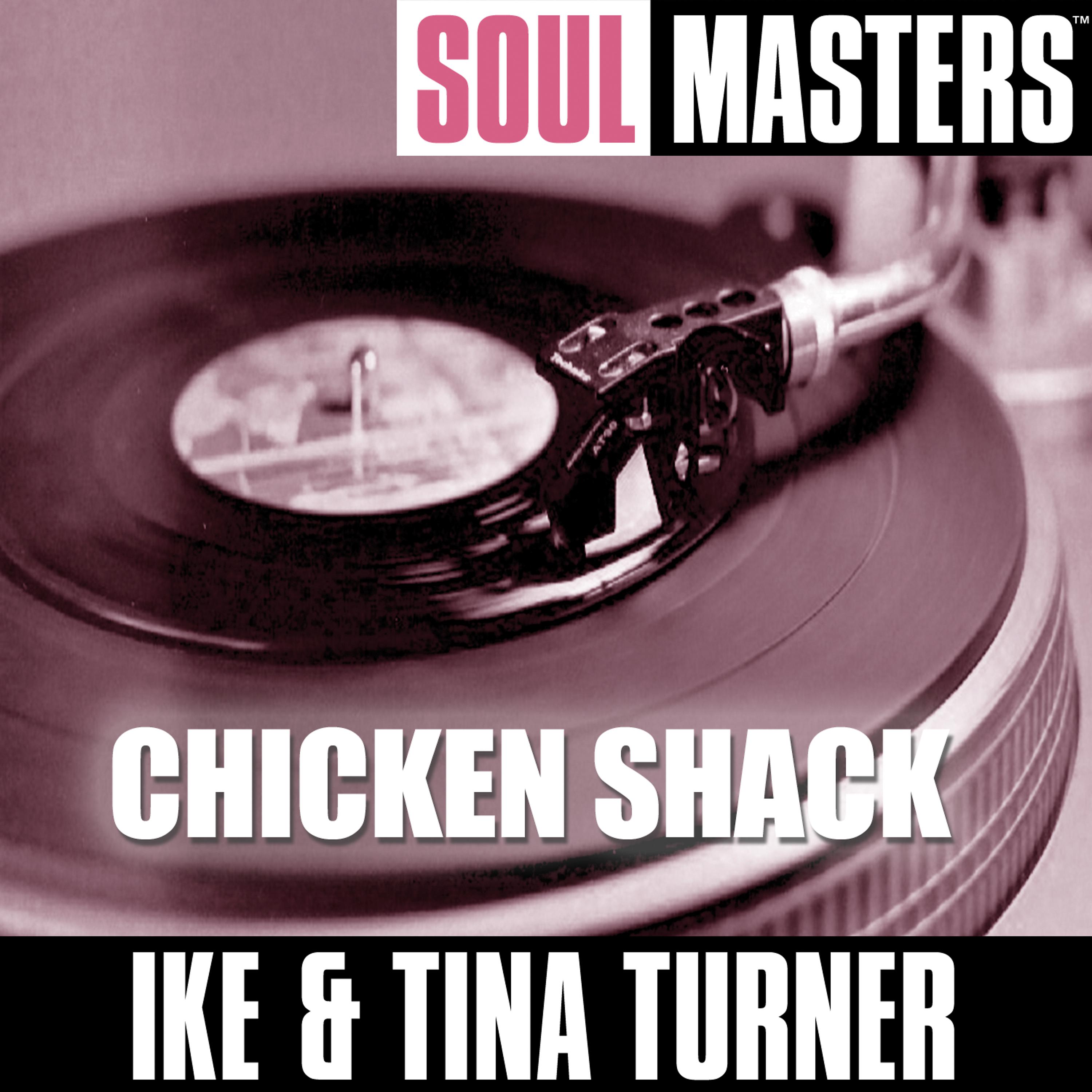 Постер альбома Soul Masters: Chicken Shack