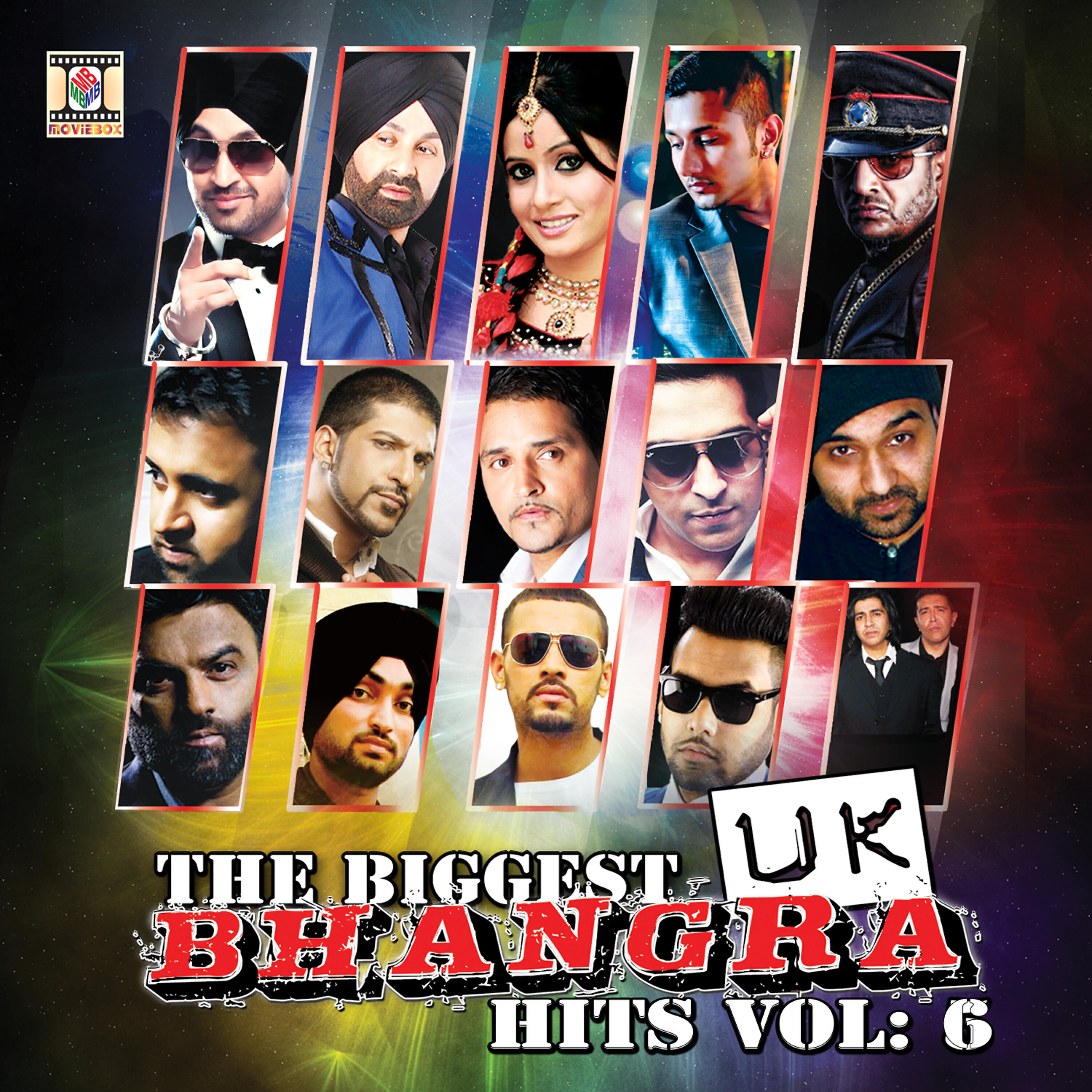 Juggy D - Mele Vich Dhol Vajda