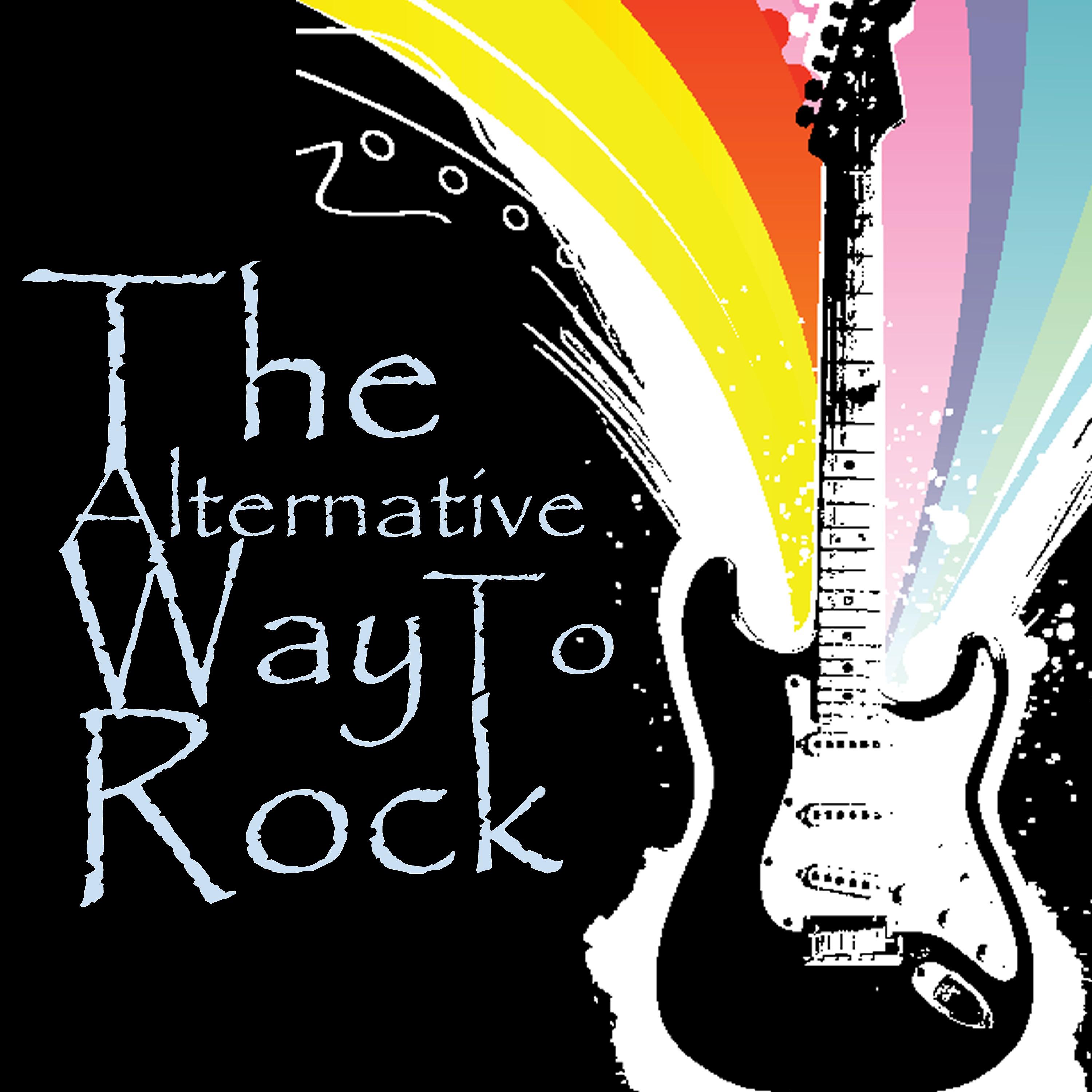 Постер альбома The Alternative Way to Rock