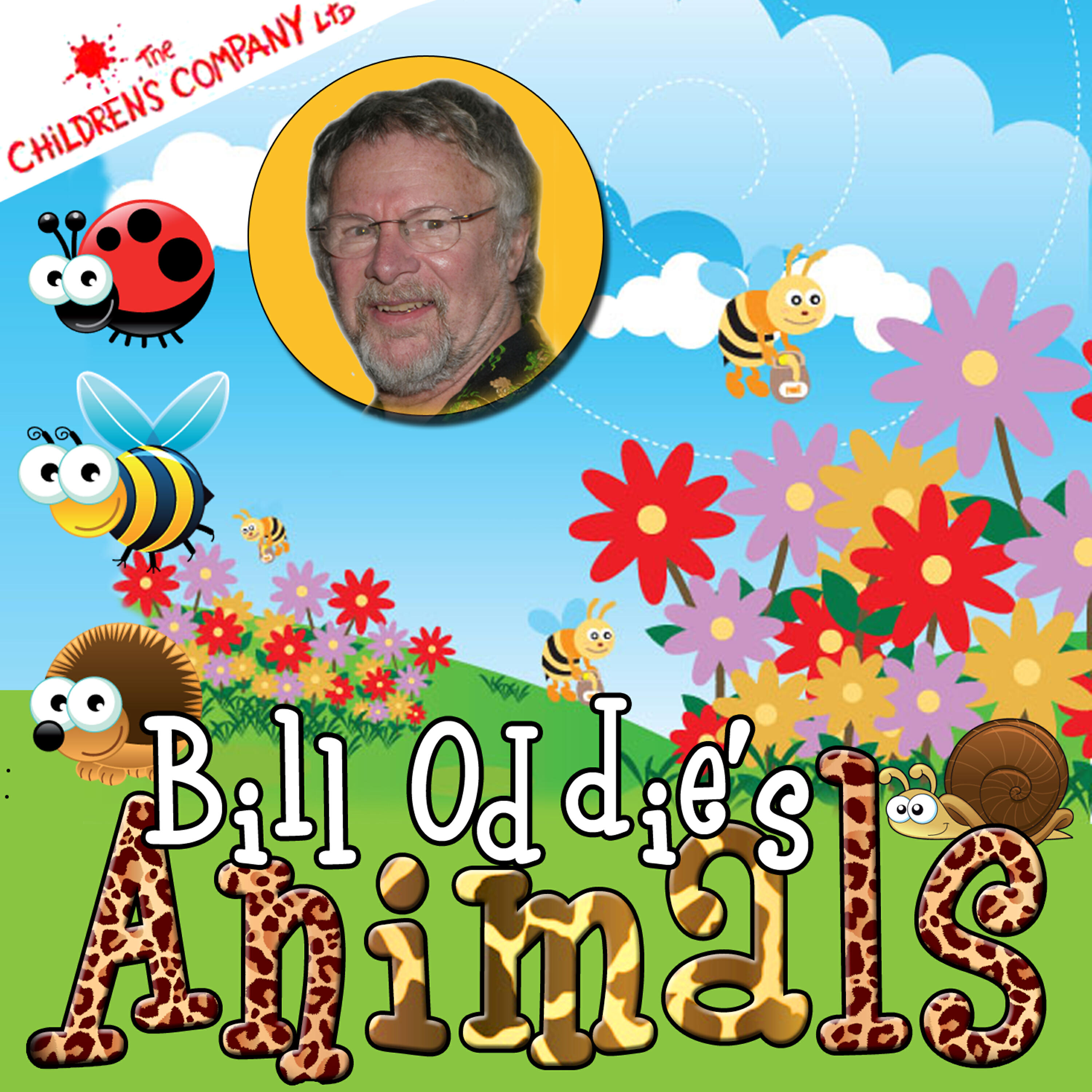 Bill Oddie - Incy Wincy Spider