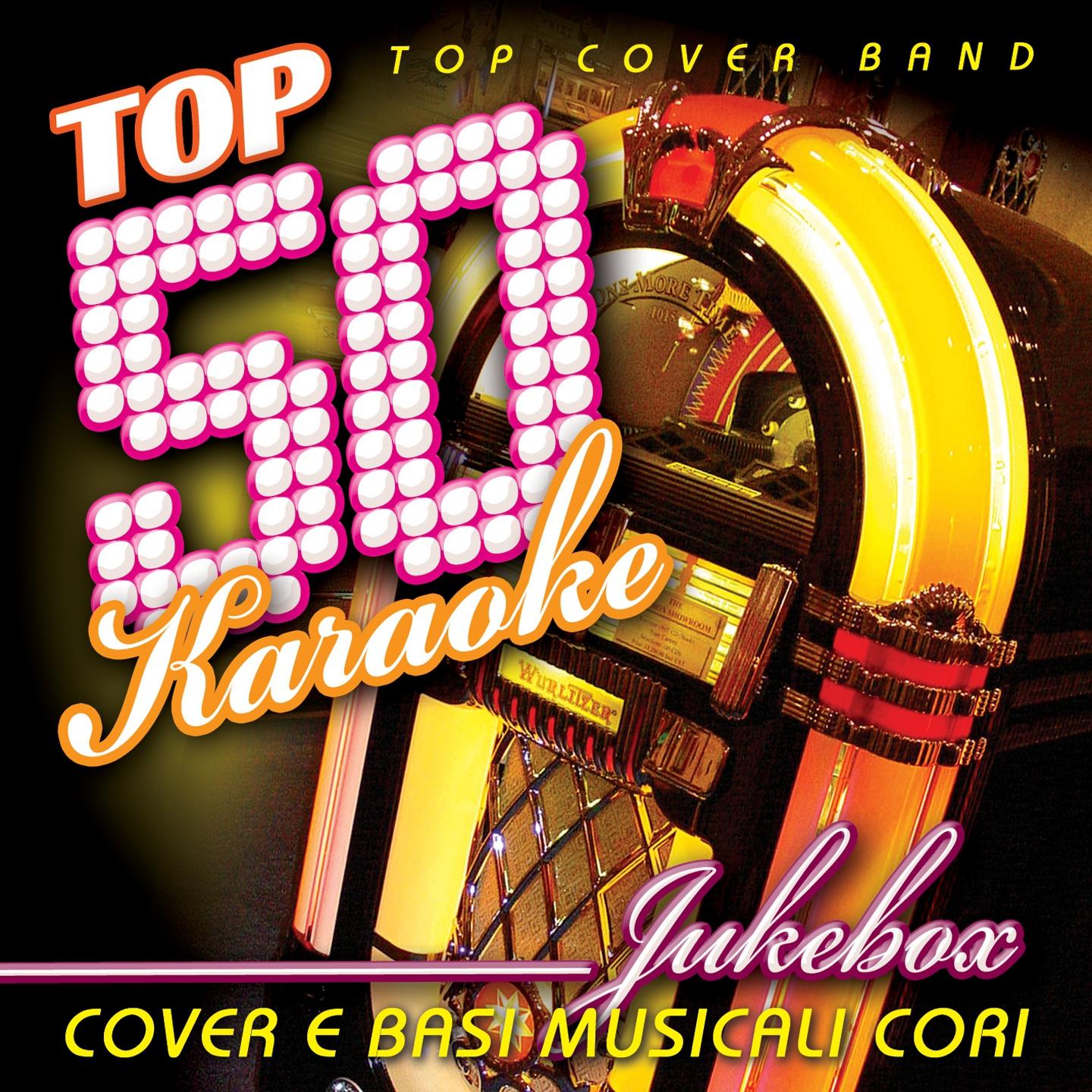 Постер альбома Top 50 Karaoke Juke Box