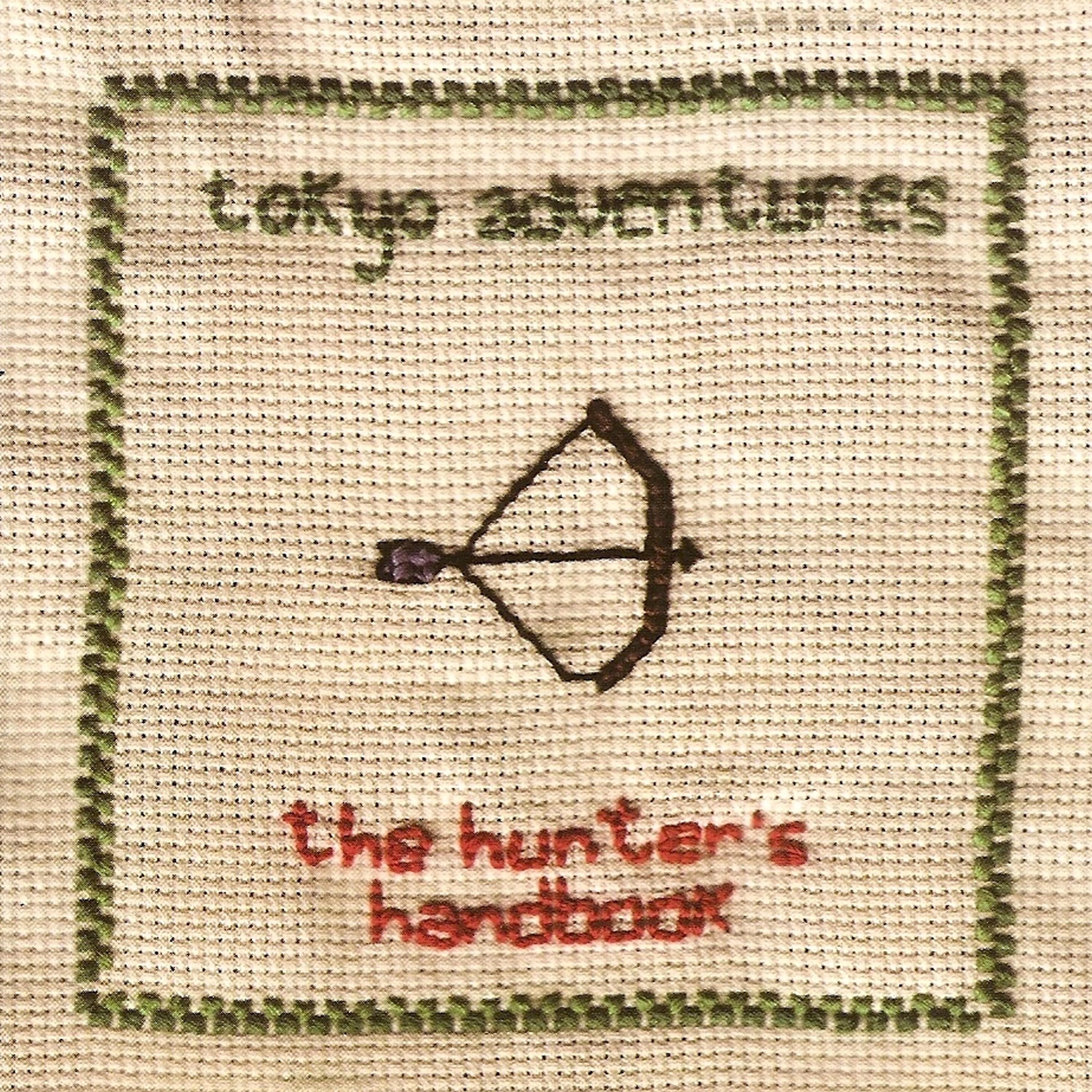 Постер альбома The Hunters Handbook