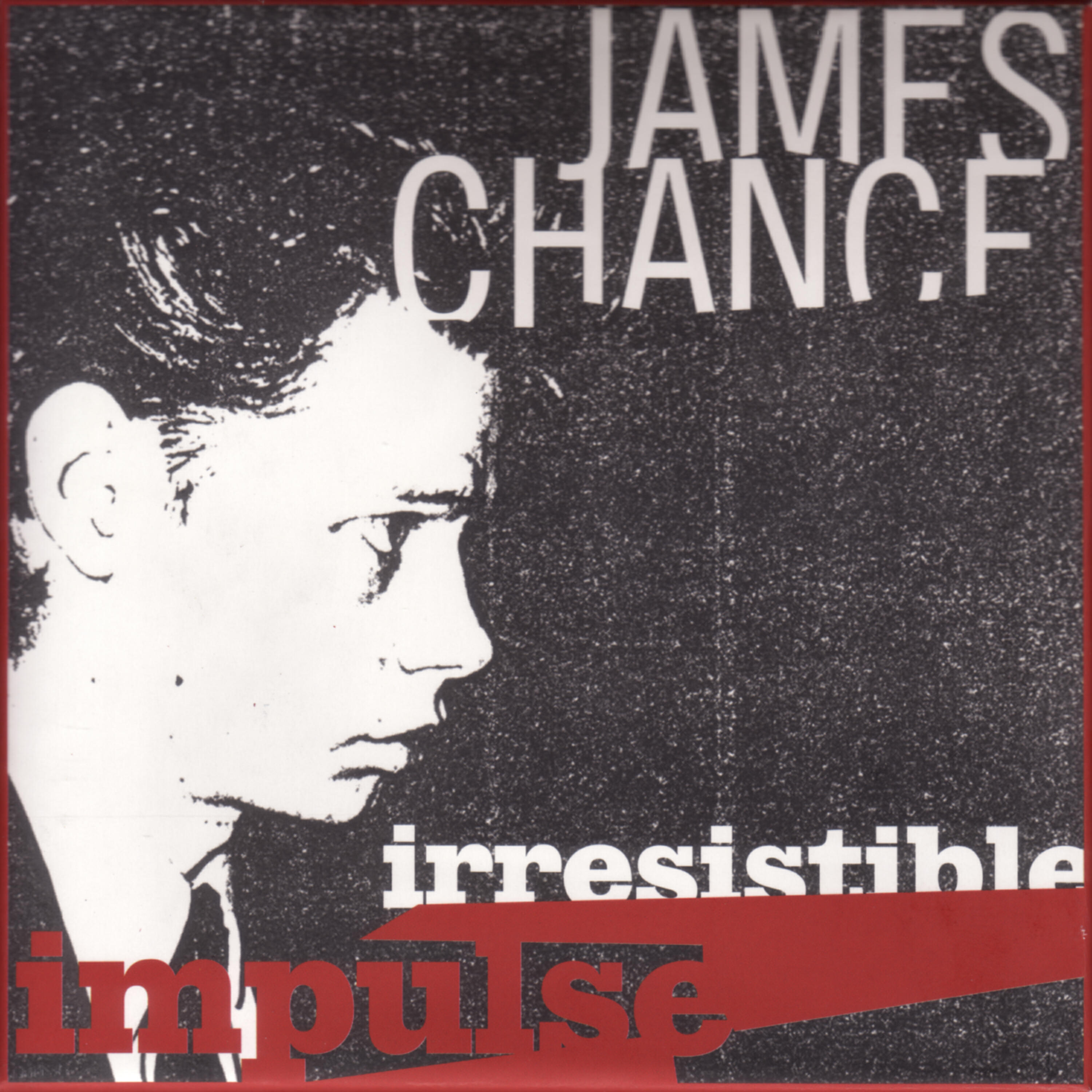 James Chance - Melt Yourself Down