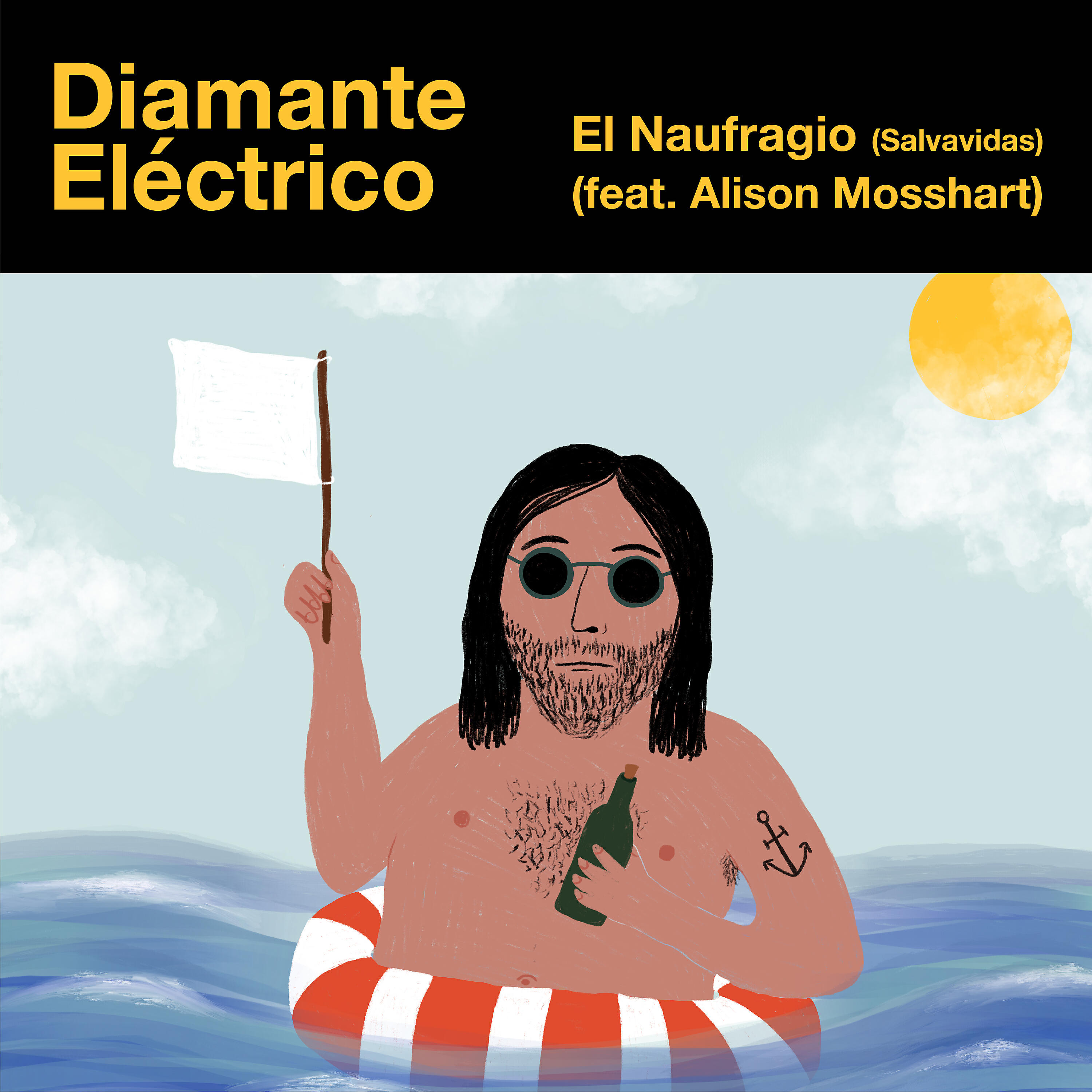 Alison Mosshart - El Naufragio (Salvavidas)