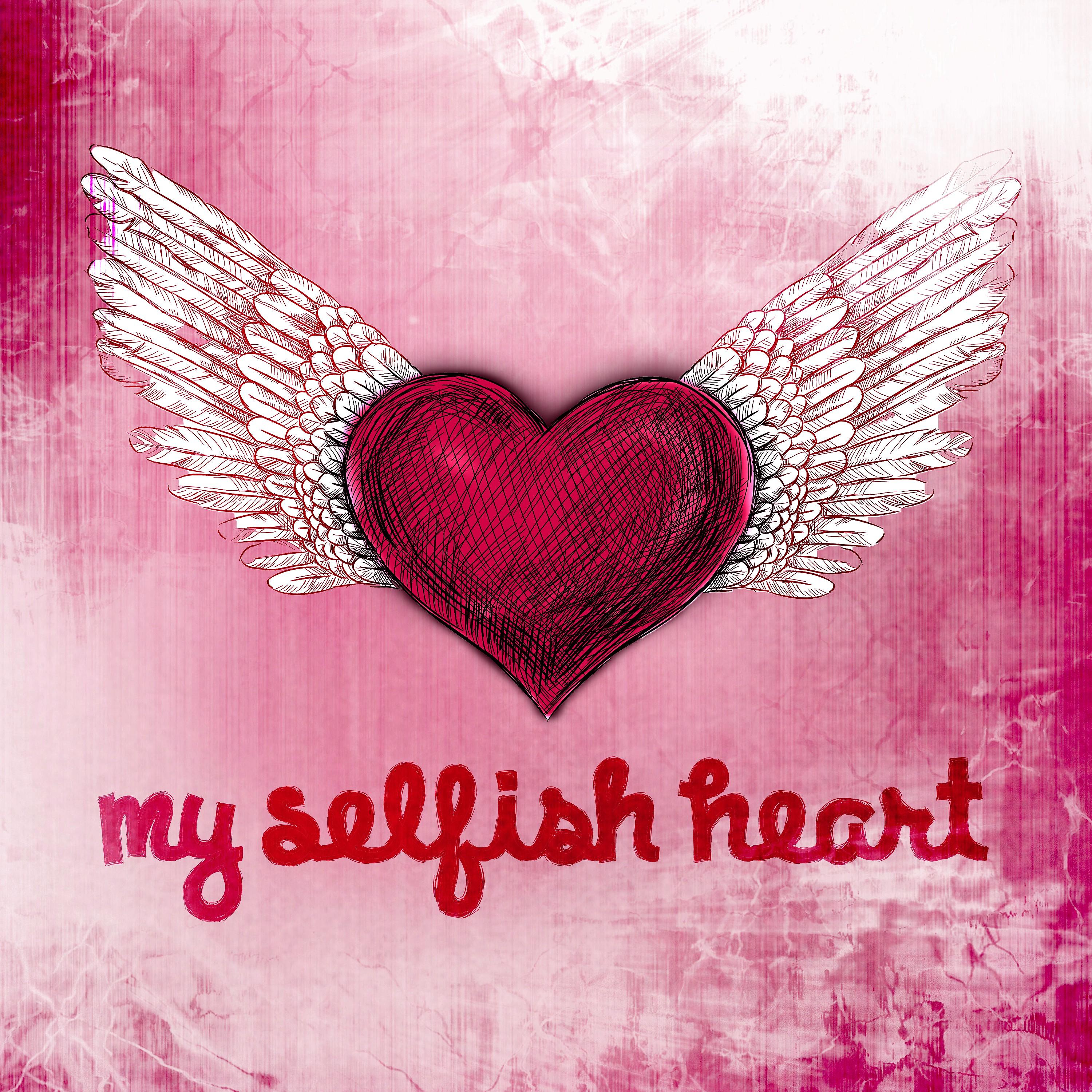 Постер альбома My Selfish Heart