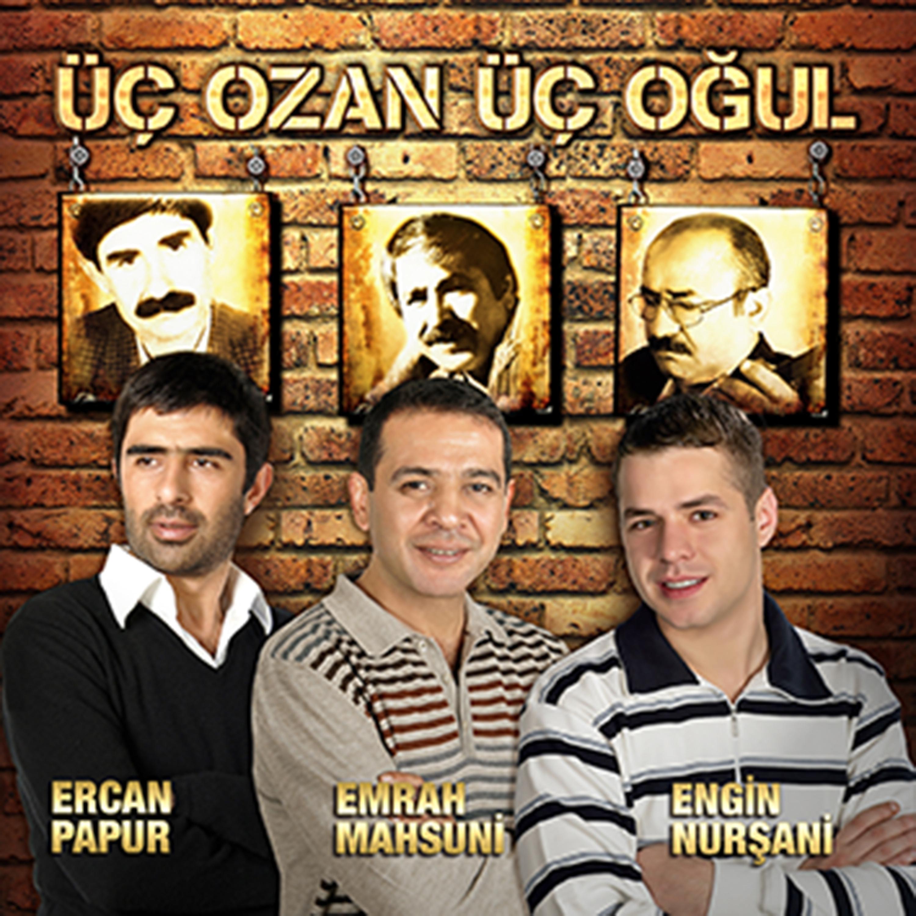 Постер альбома Üç Ozan Üç Oğul