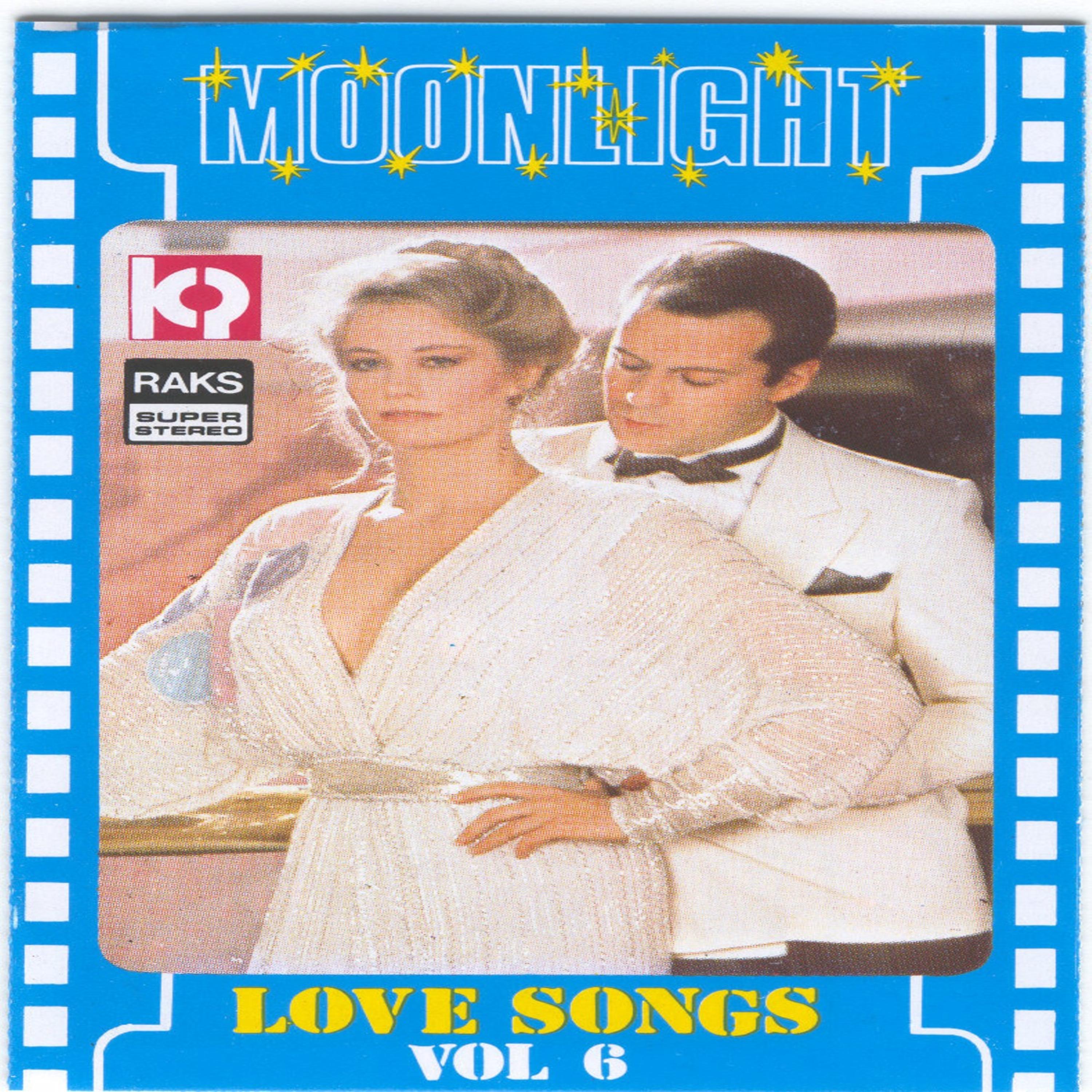 Постер альбома Moonlight Love Songs Vol.6