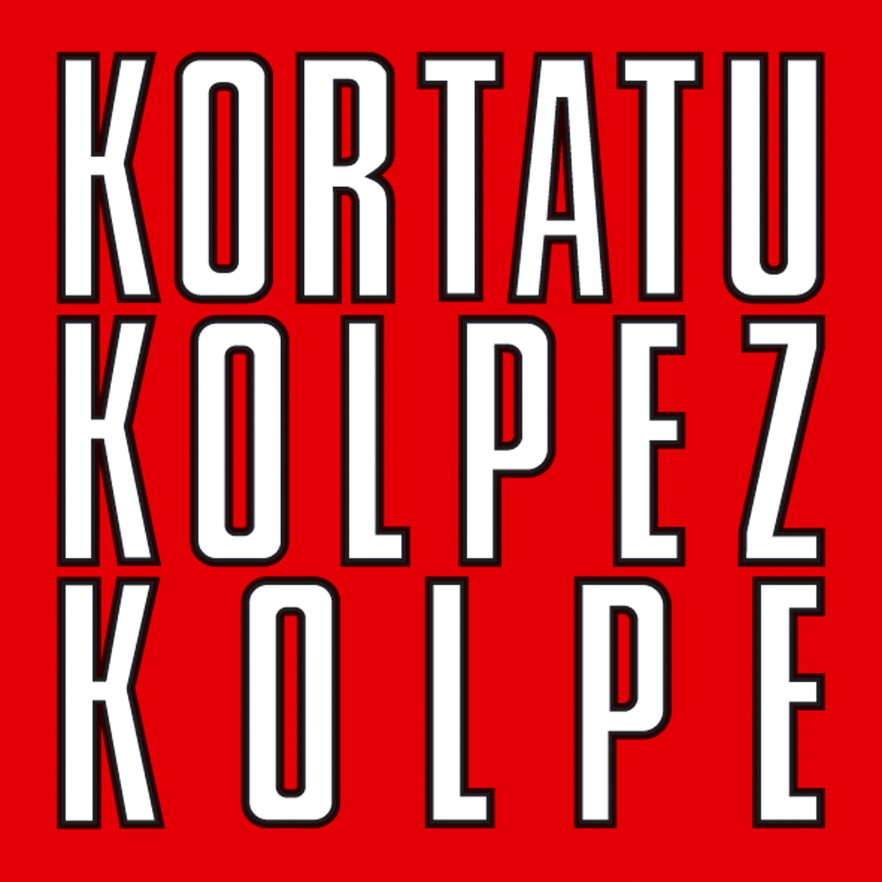 Постер альбома Kolpez Kolpe