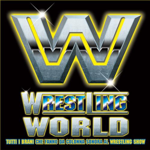 Постер альбома Wrestling World