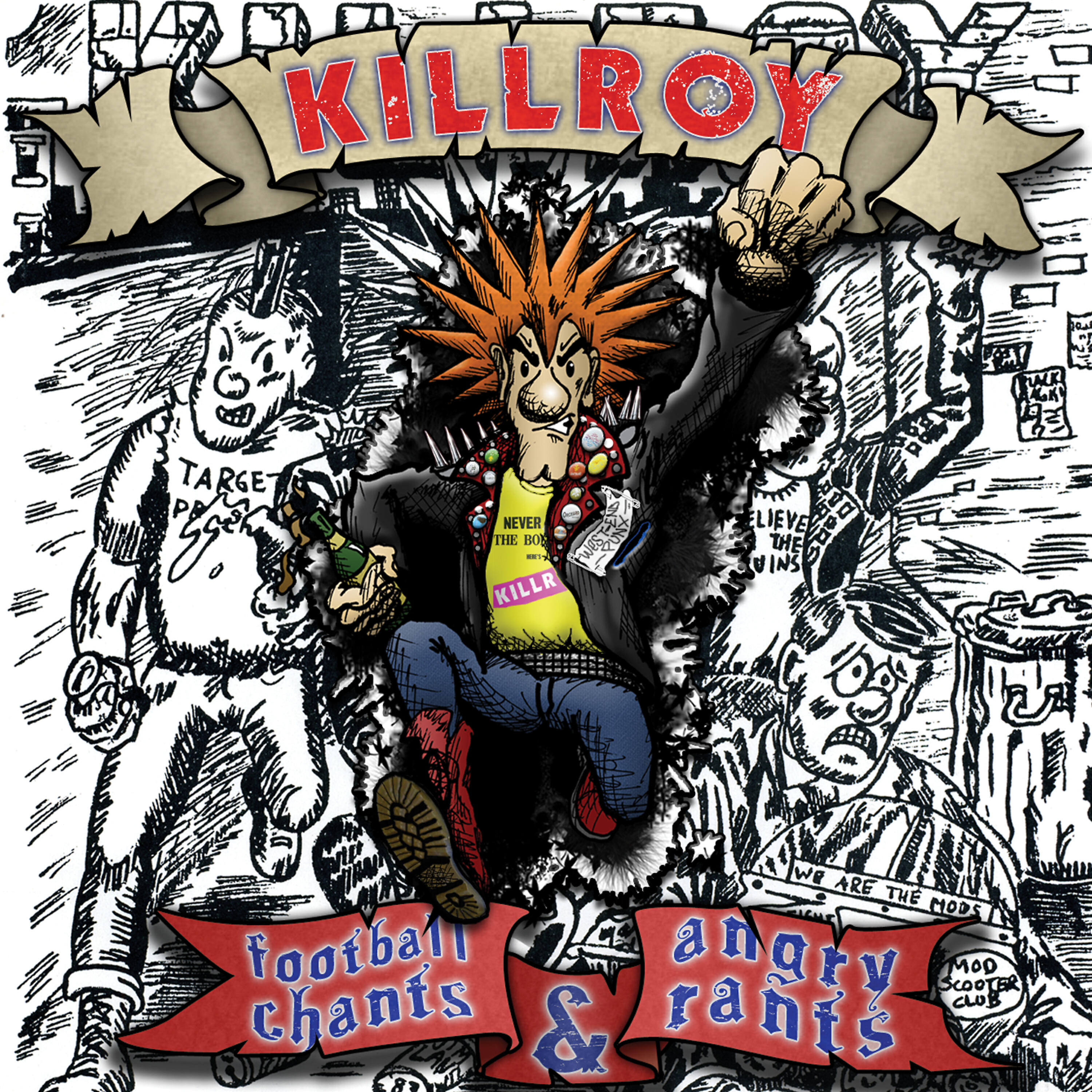 Killroy - Last Resort