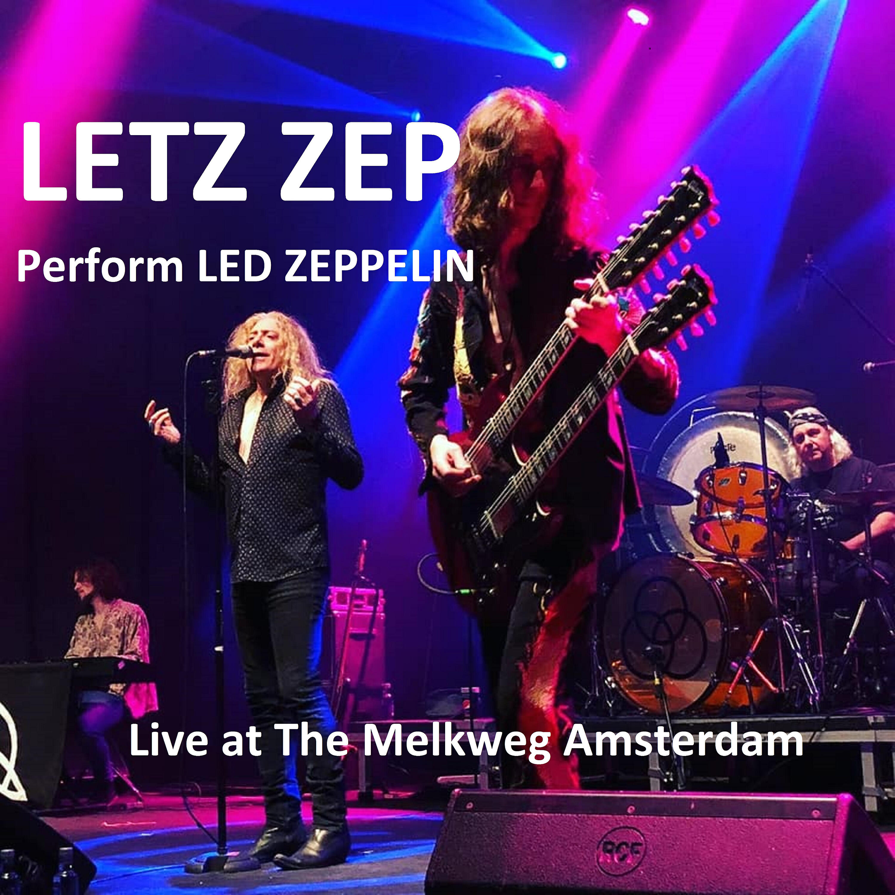 Letz Zep - Moby Dick (Live)