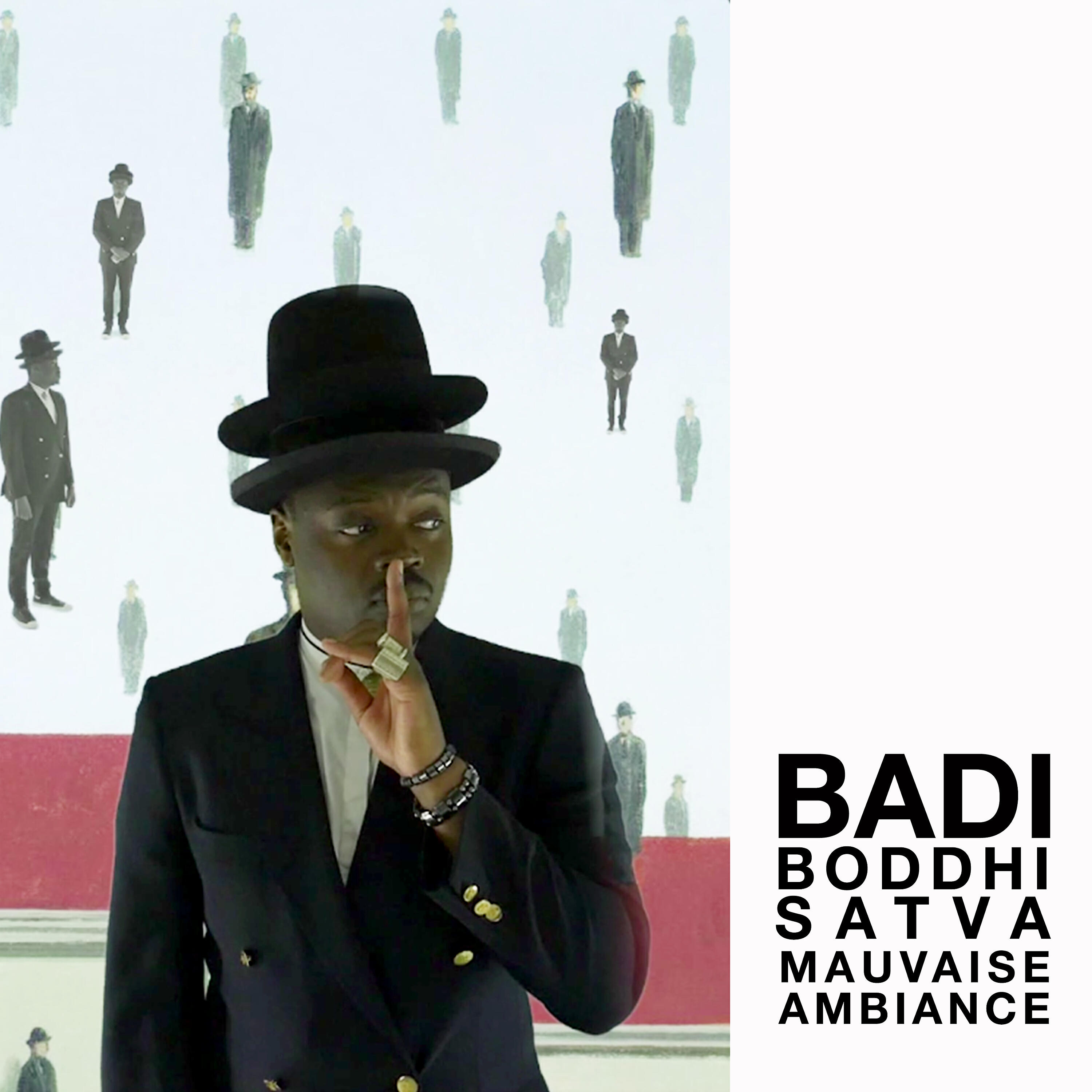 Badi - Mauvaise Ambiance (Instrumental)