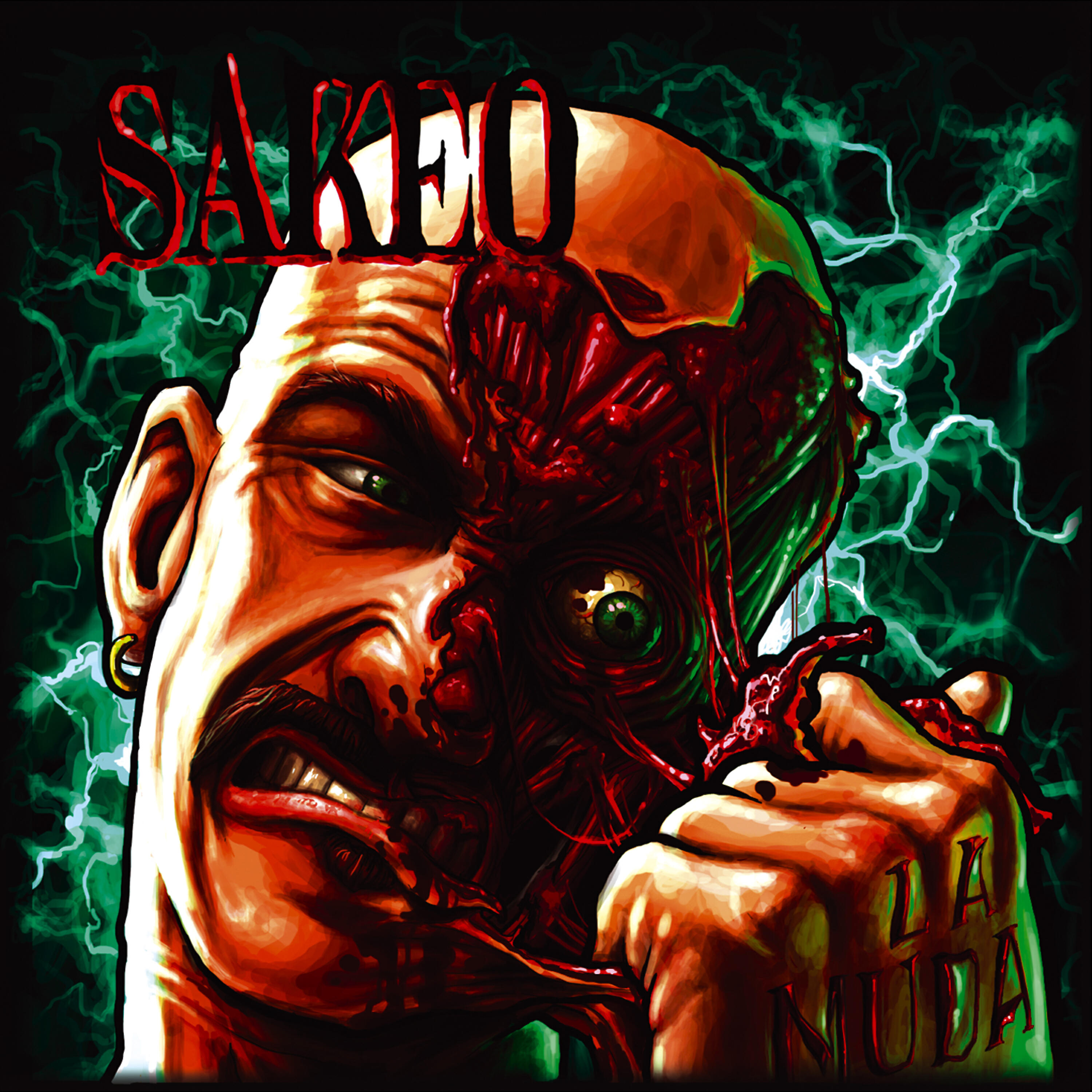 Sakeo - De Regaliz (Bonus)
