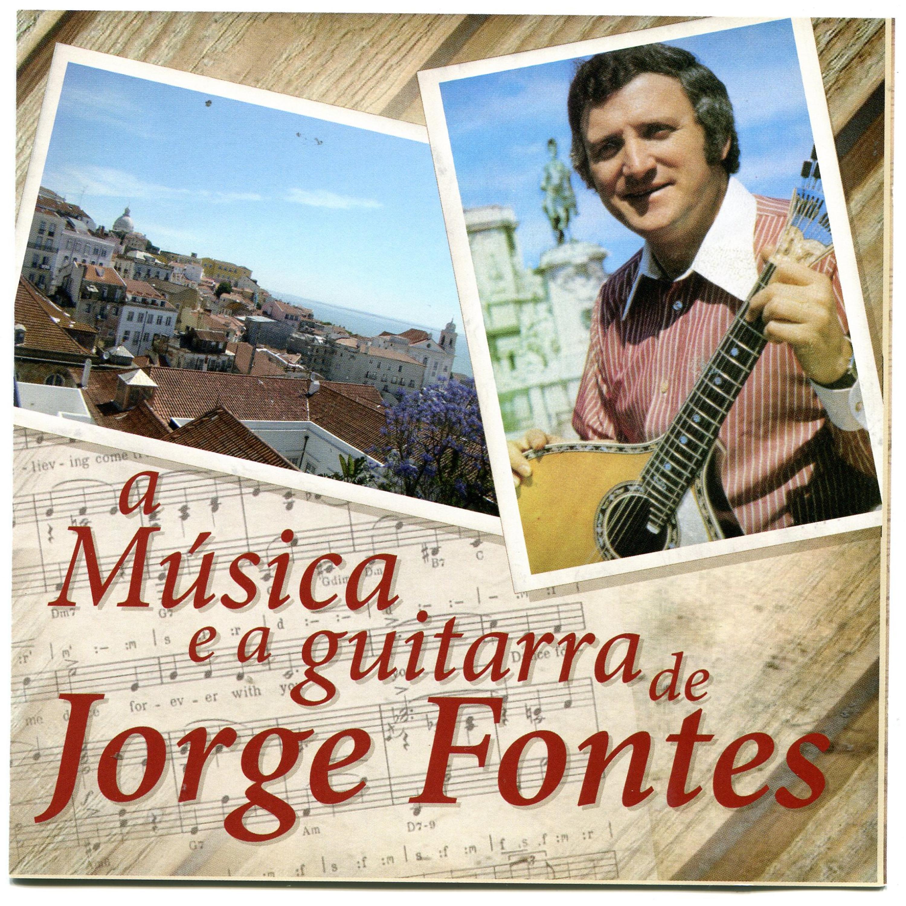 Jorge Fontes - Tudo Baila No Algarve