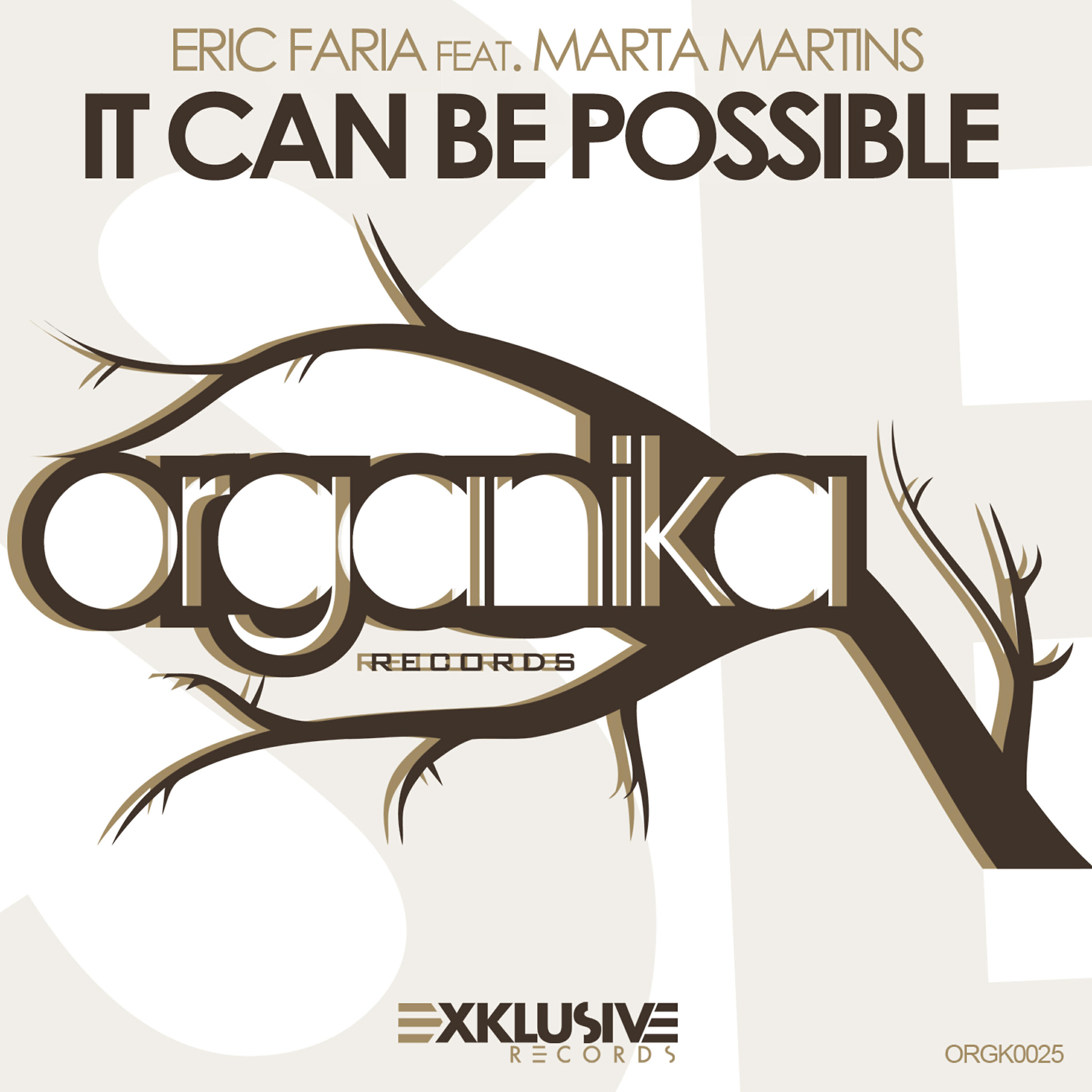 Eric Faria - It Can Be Possible (Original Mix)