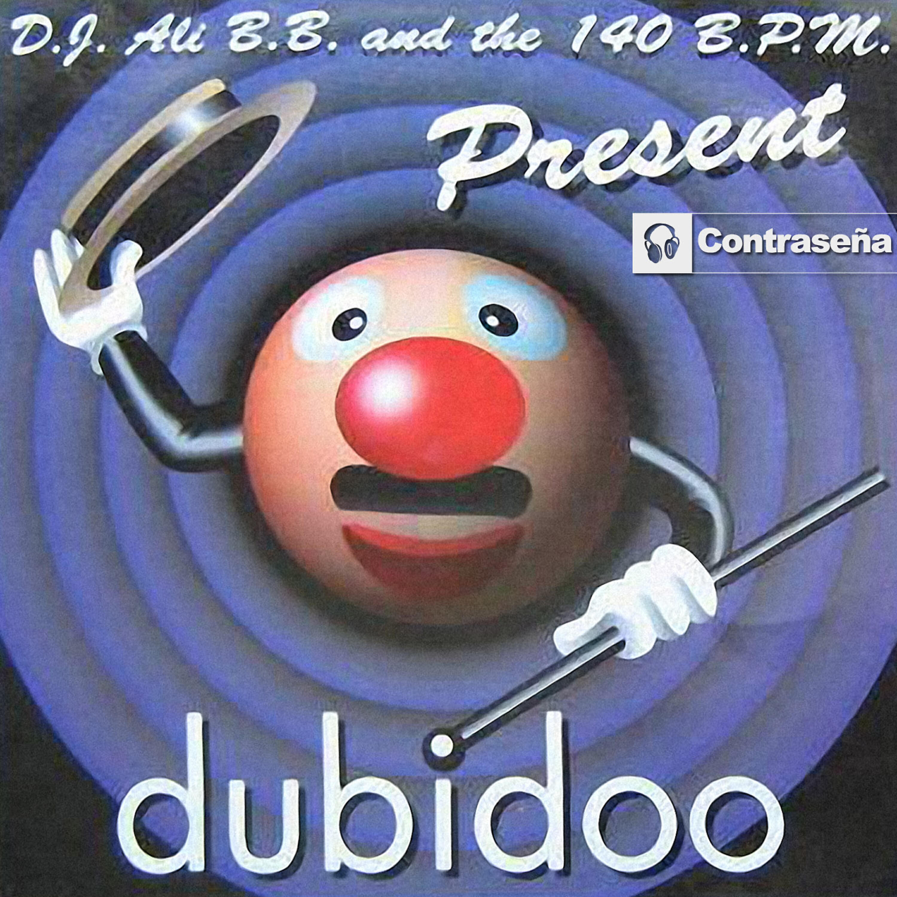 DJ Ali B.B. - Ban Daba Dam