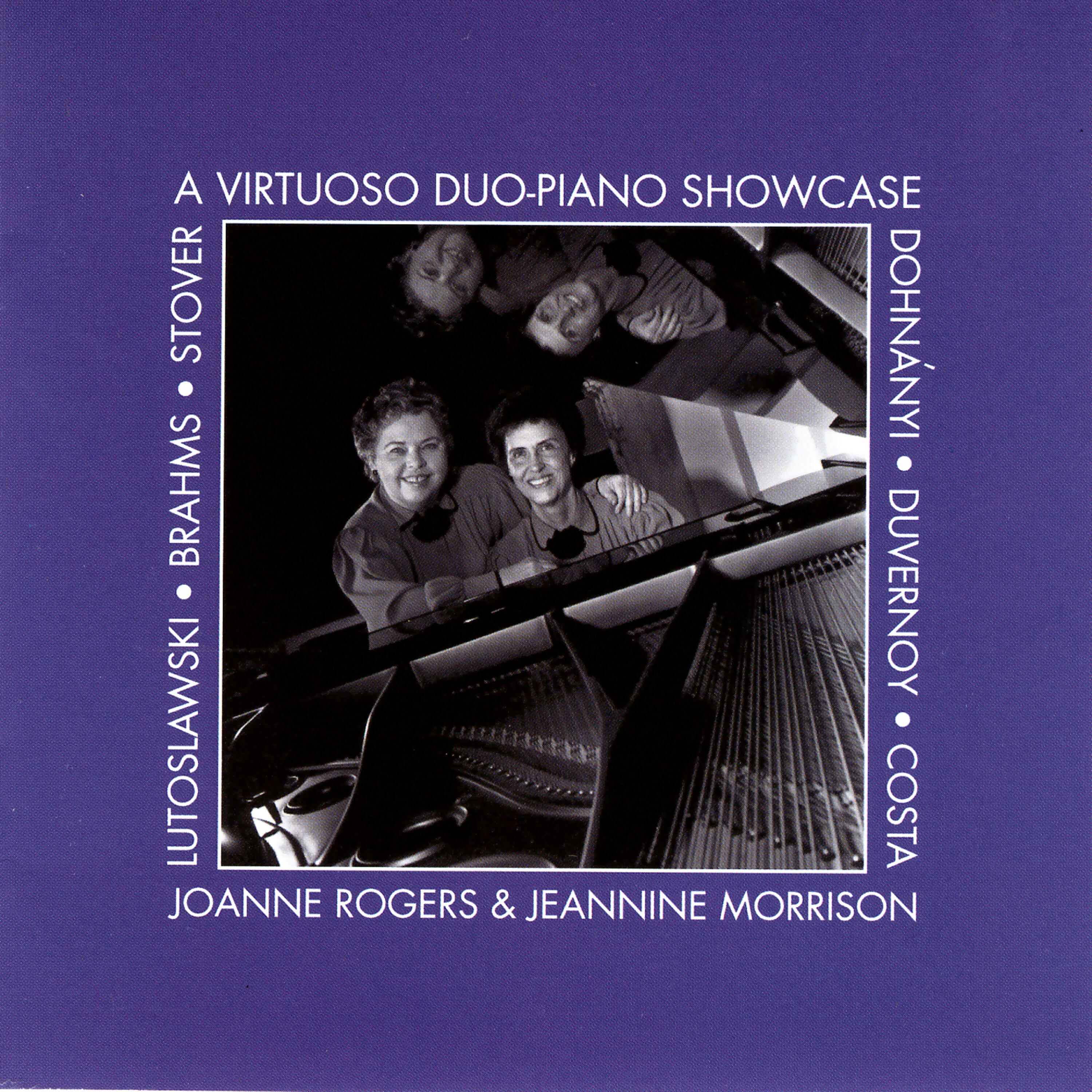 Joanne Rogers - Rag, Pastorale & Carillon: II. Pastorale