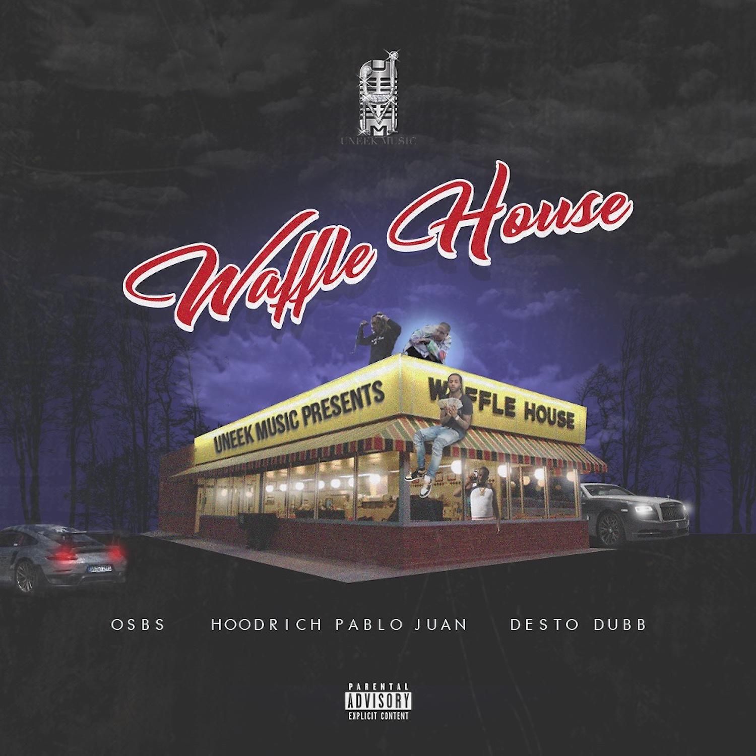 Постер альбома Waffle House