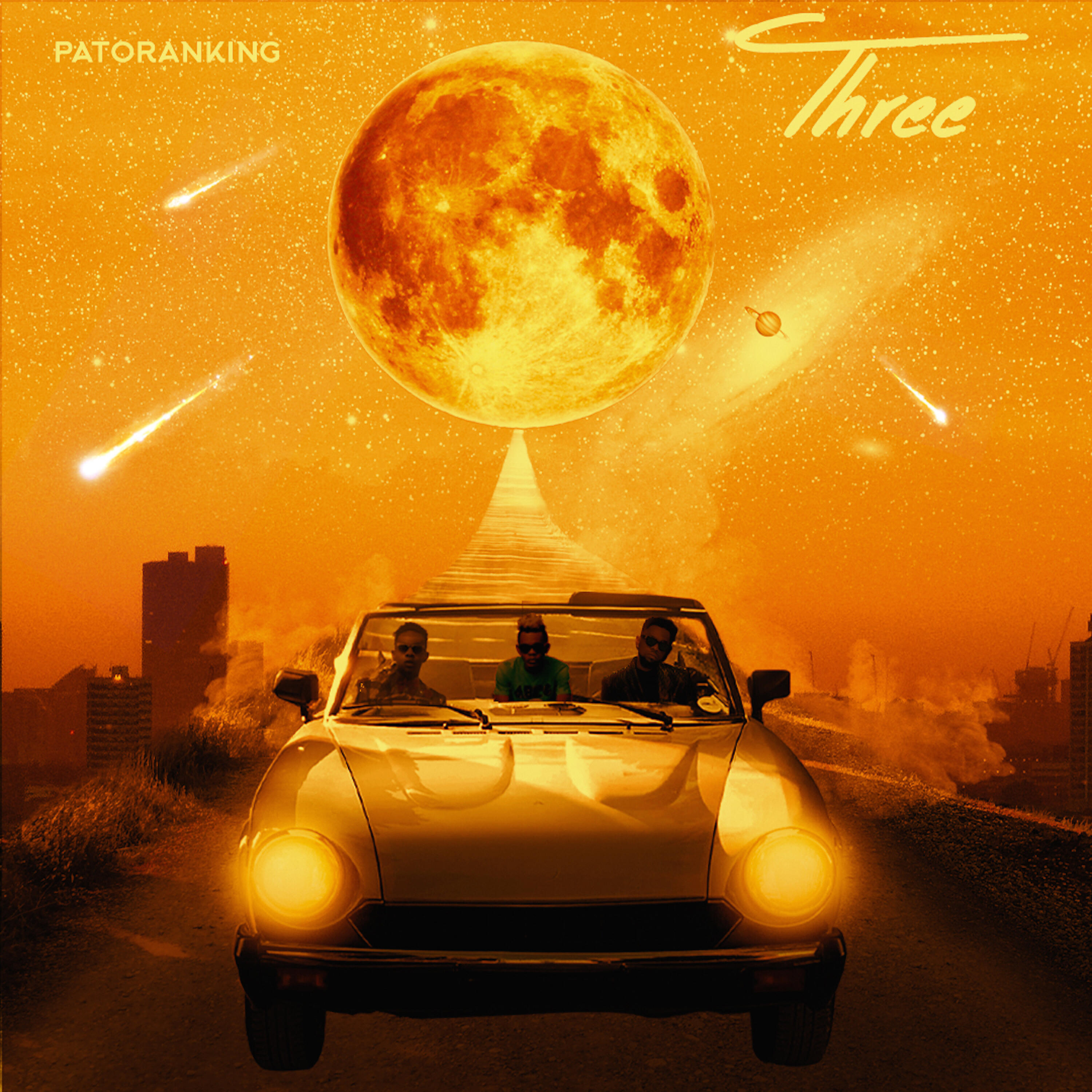 Patoranking - Odo Bra (feat. King Promise)